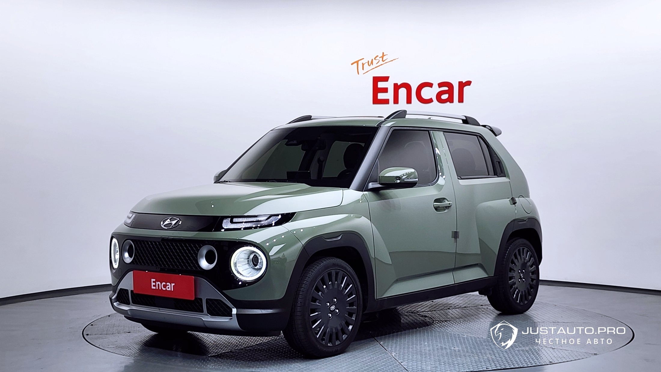 Автомобиль Hyundai Casper