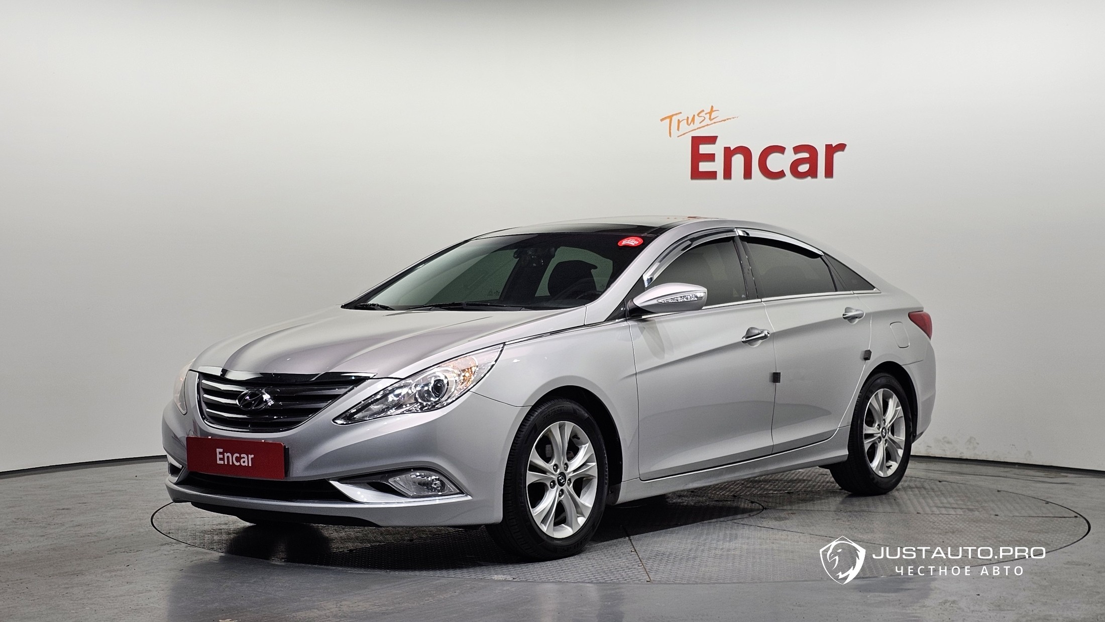 Автомобиль Hyundai Sonata