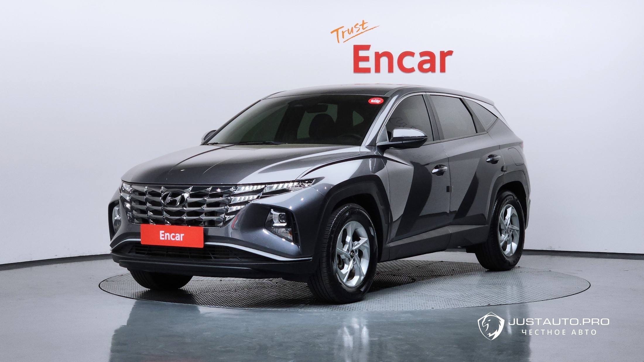 Автомобиль Hyundai Tucson
