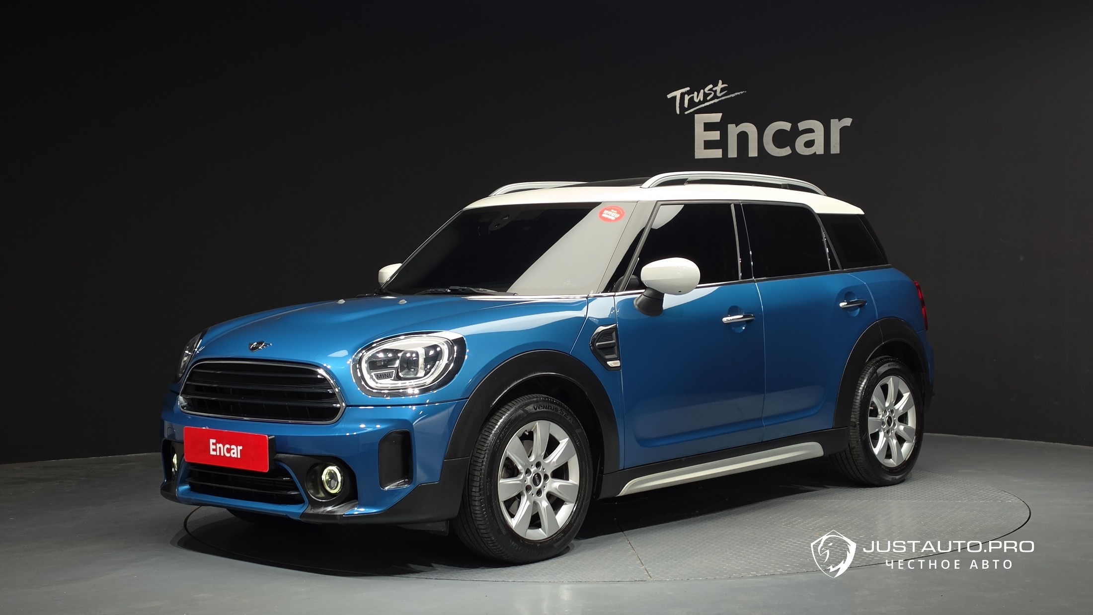 Автомобиль Mini Countryman