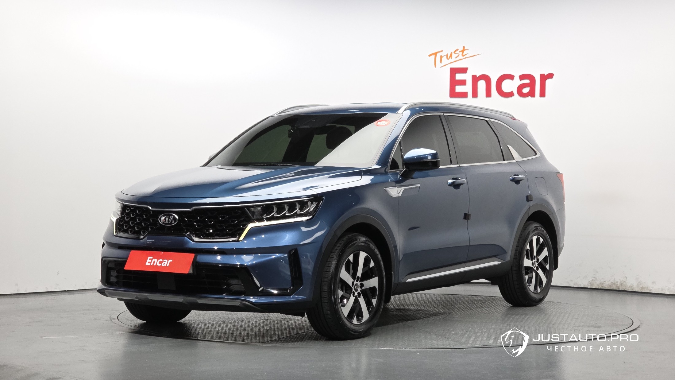 Автомобиль Kia Sorento