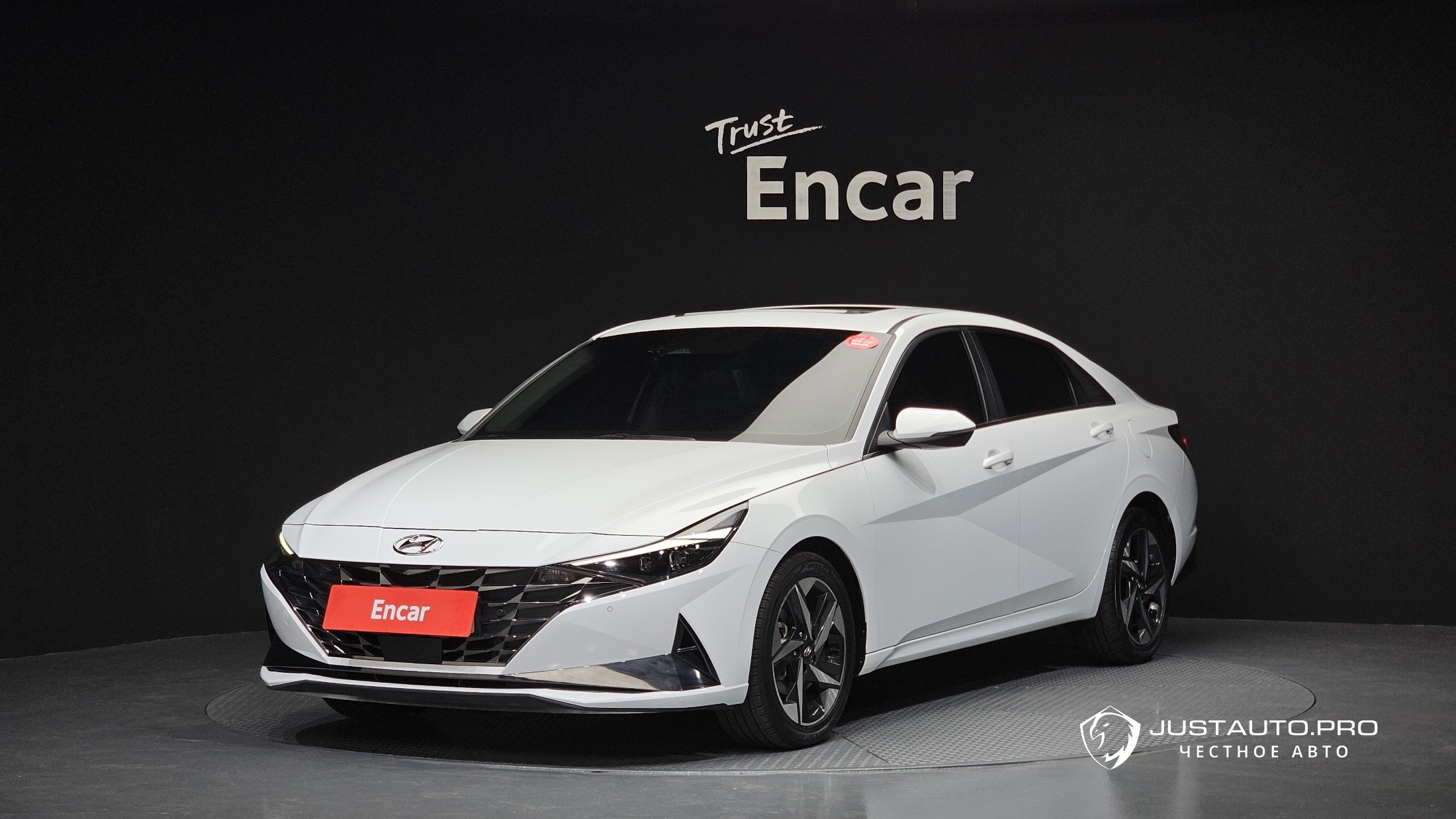 Автомобиль Hyundai AVANTE