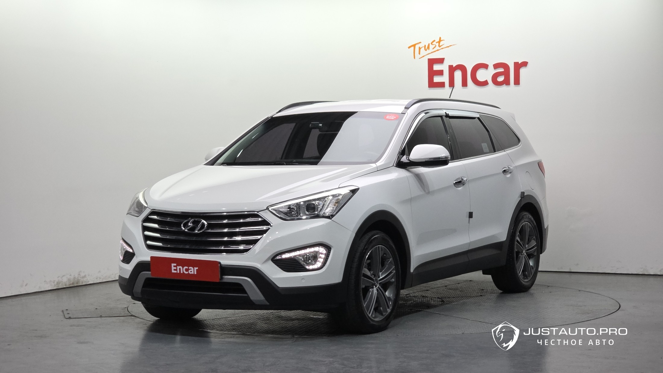 Автомобиль Hyundai Maxcruz