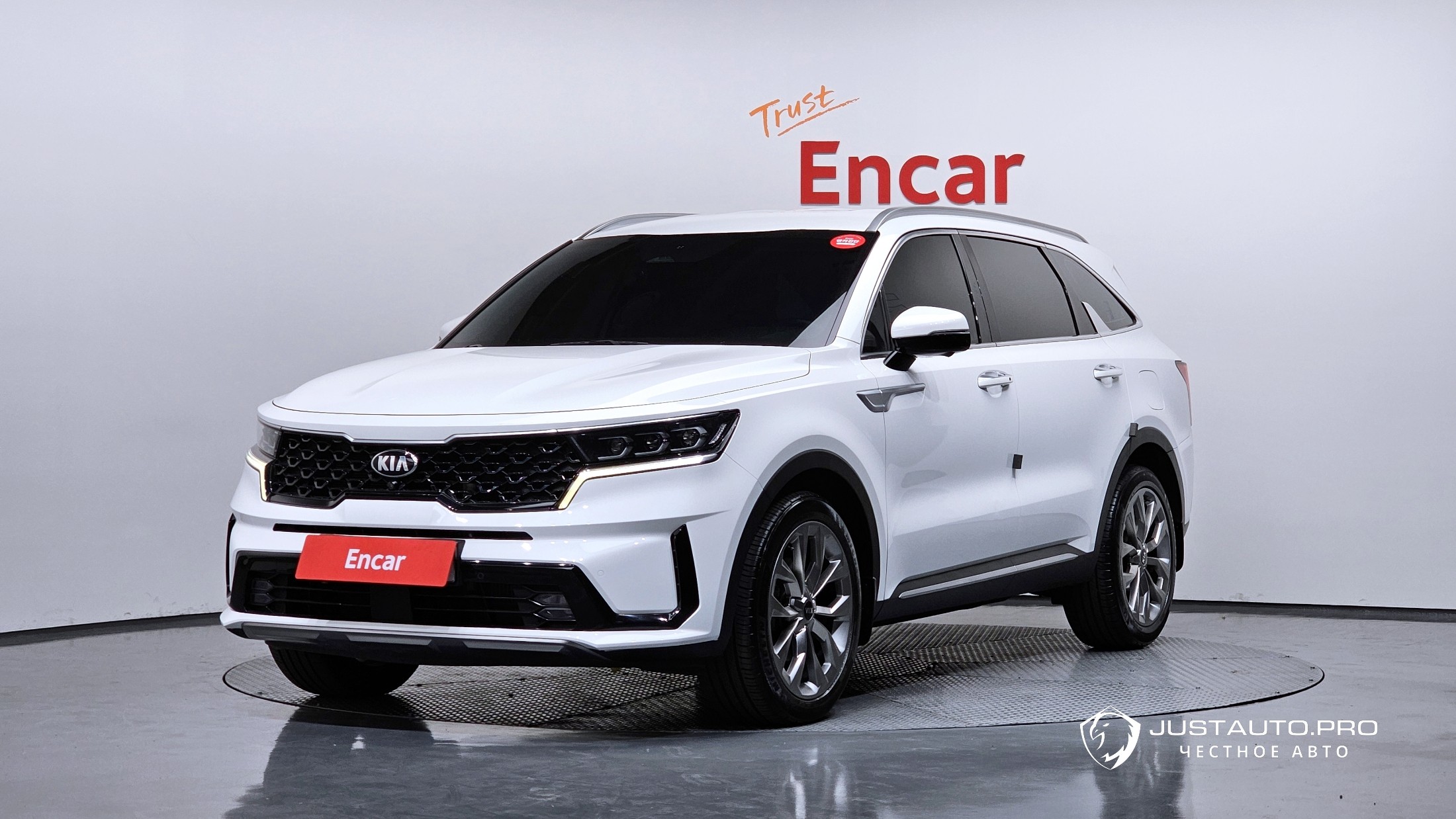 Автомобиль Kia Sorento