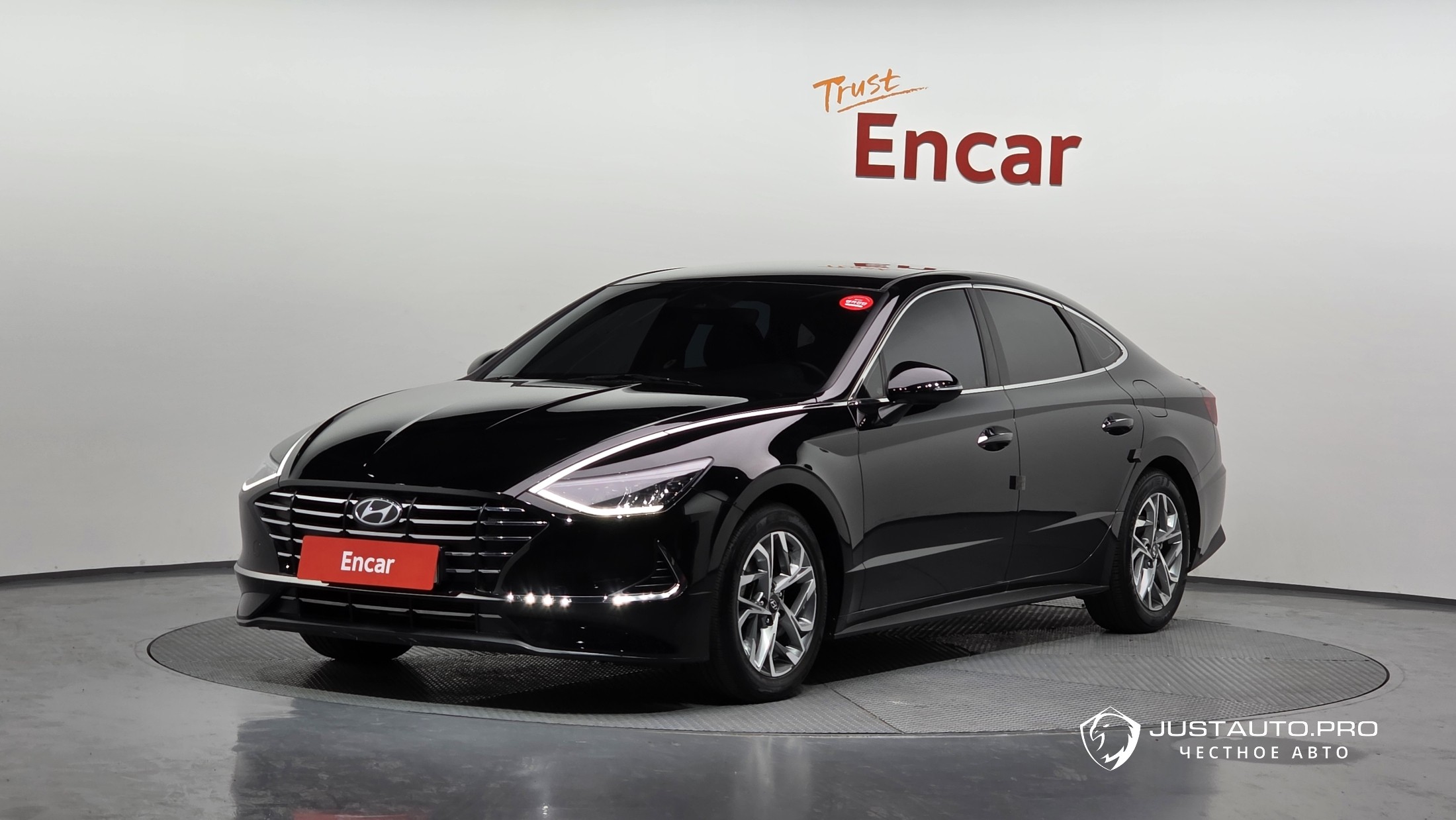 Автомобиль Hyundai Sonata