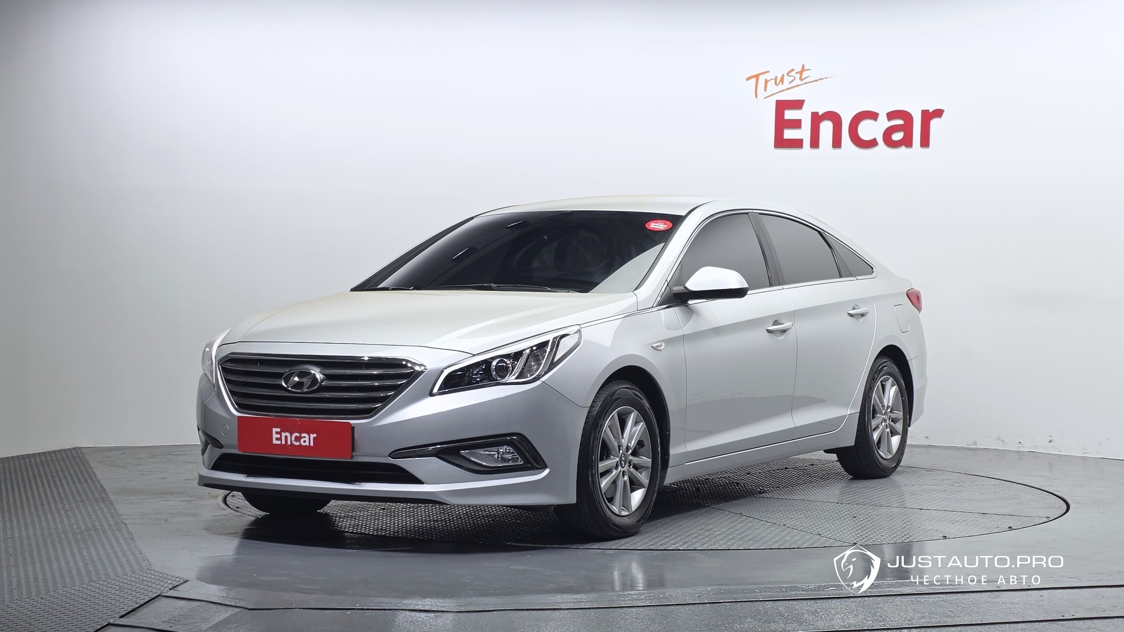 Автомобиль Hyundai Sonata