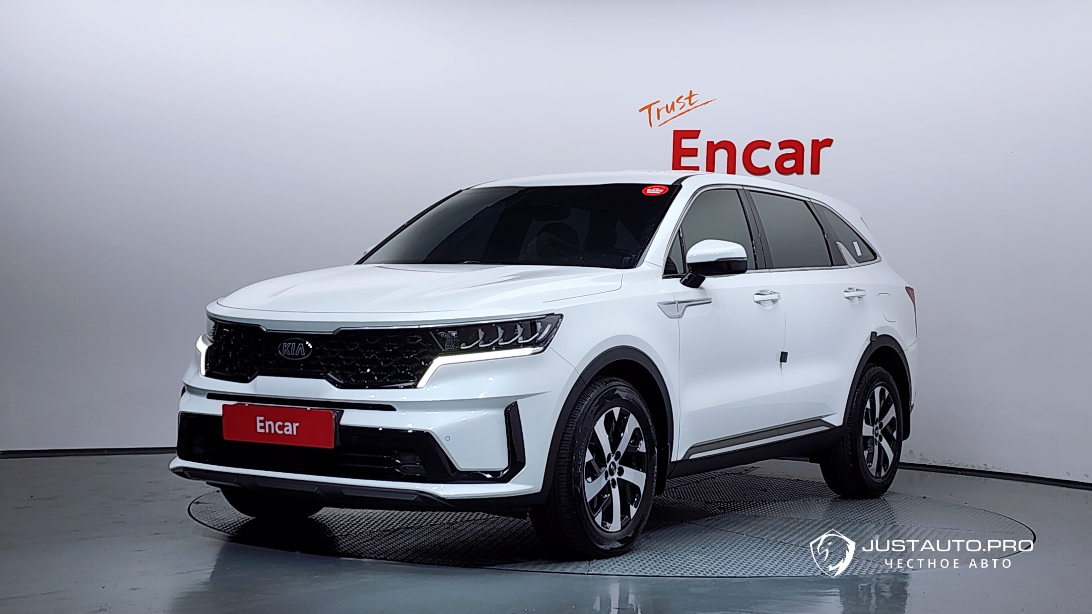 Автомобиль Kia Sorento