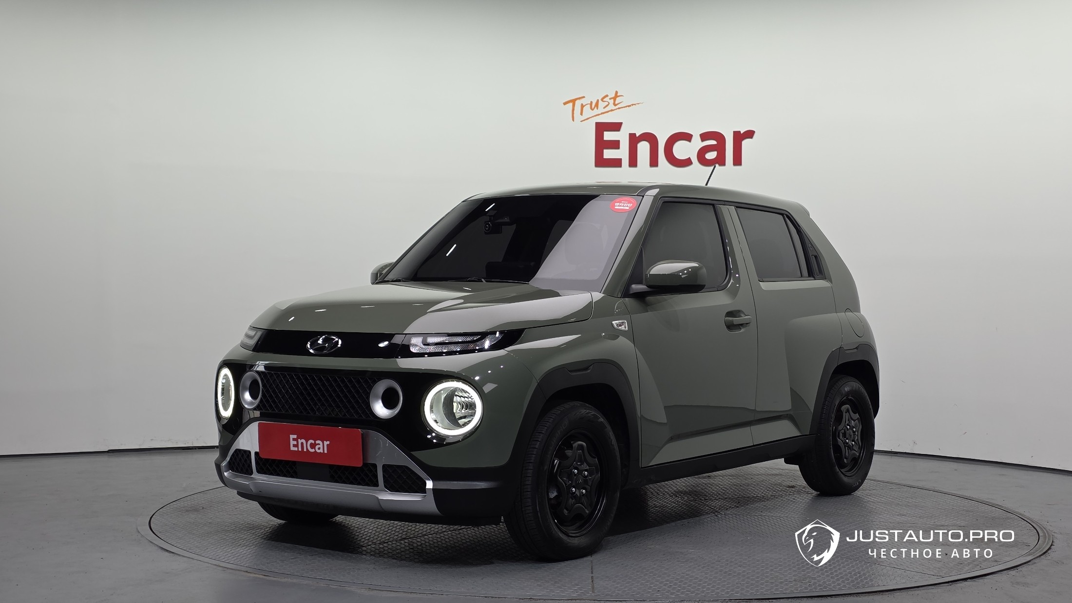 Автомобиль Hyundai Casper