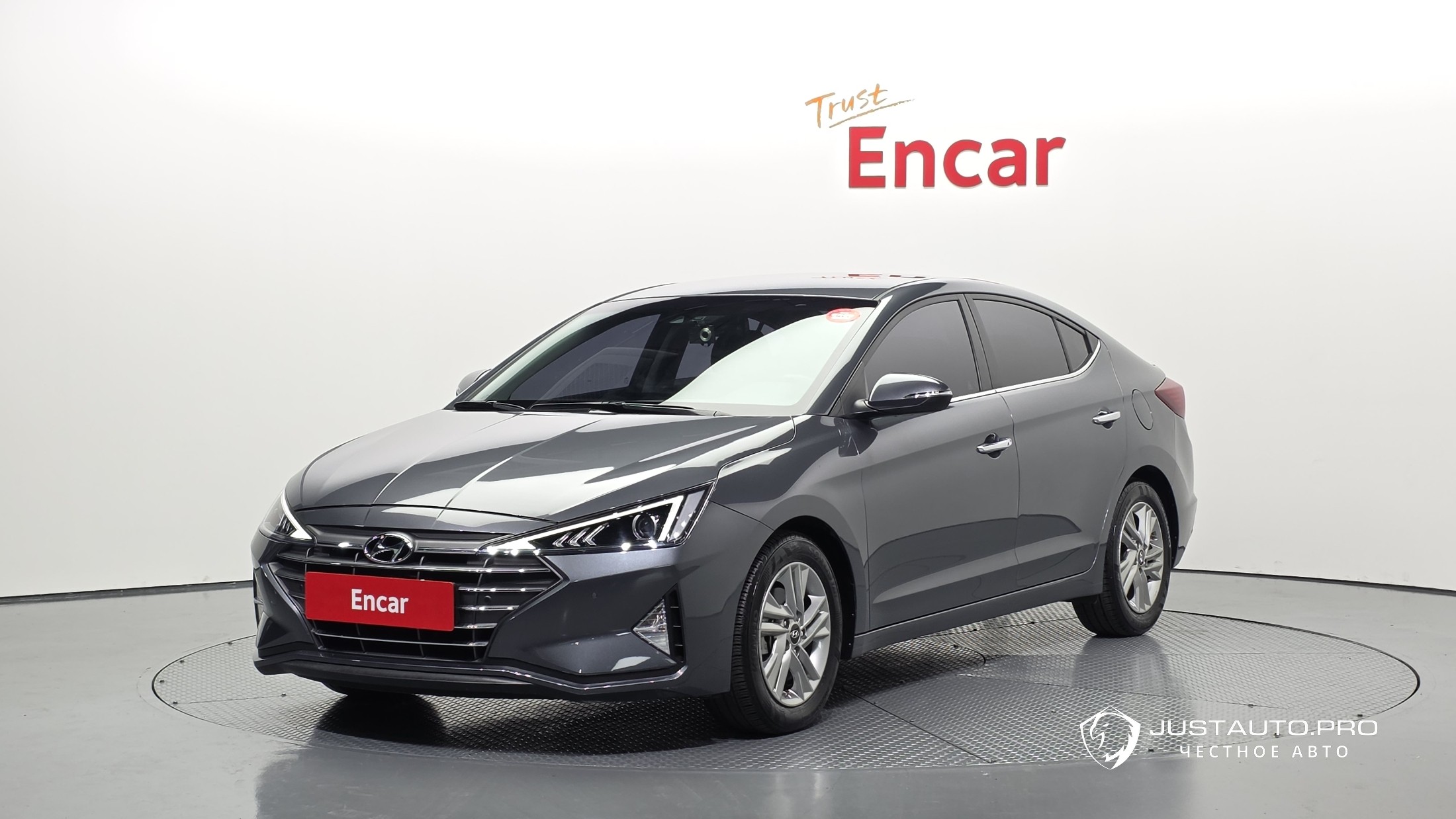 Автомобиль Hyundai AVANTE