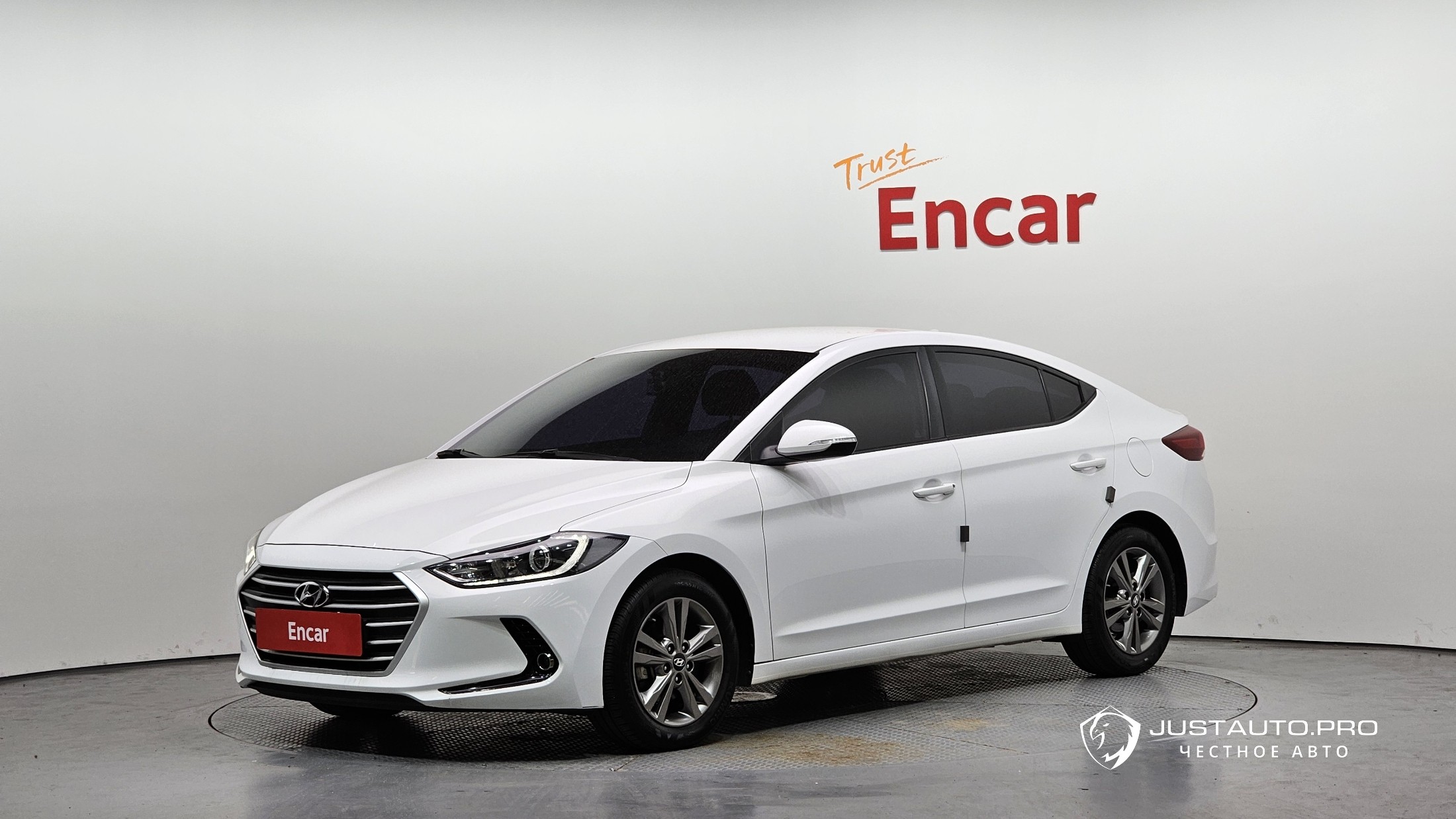 Автомобиль Hyundai AVANTE