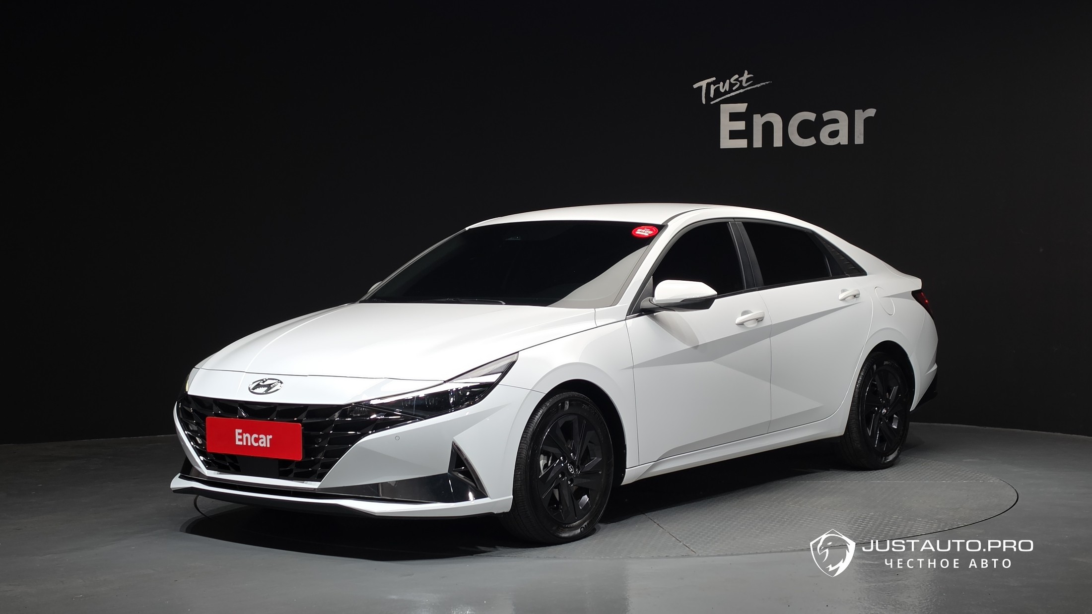 Автомобиль Hyundai AVANTE