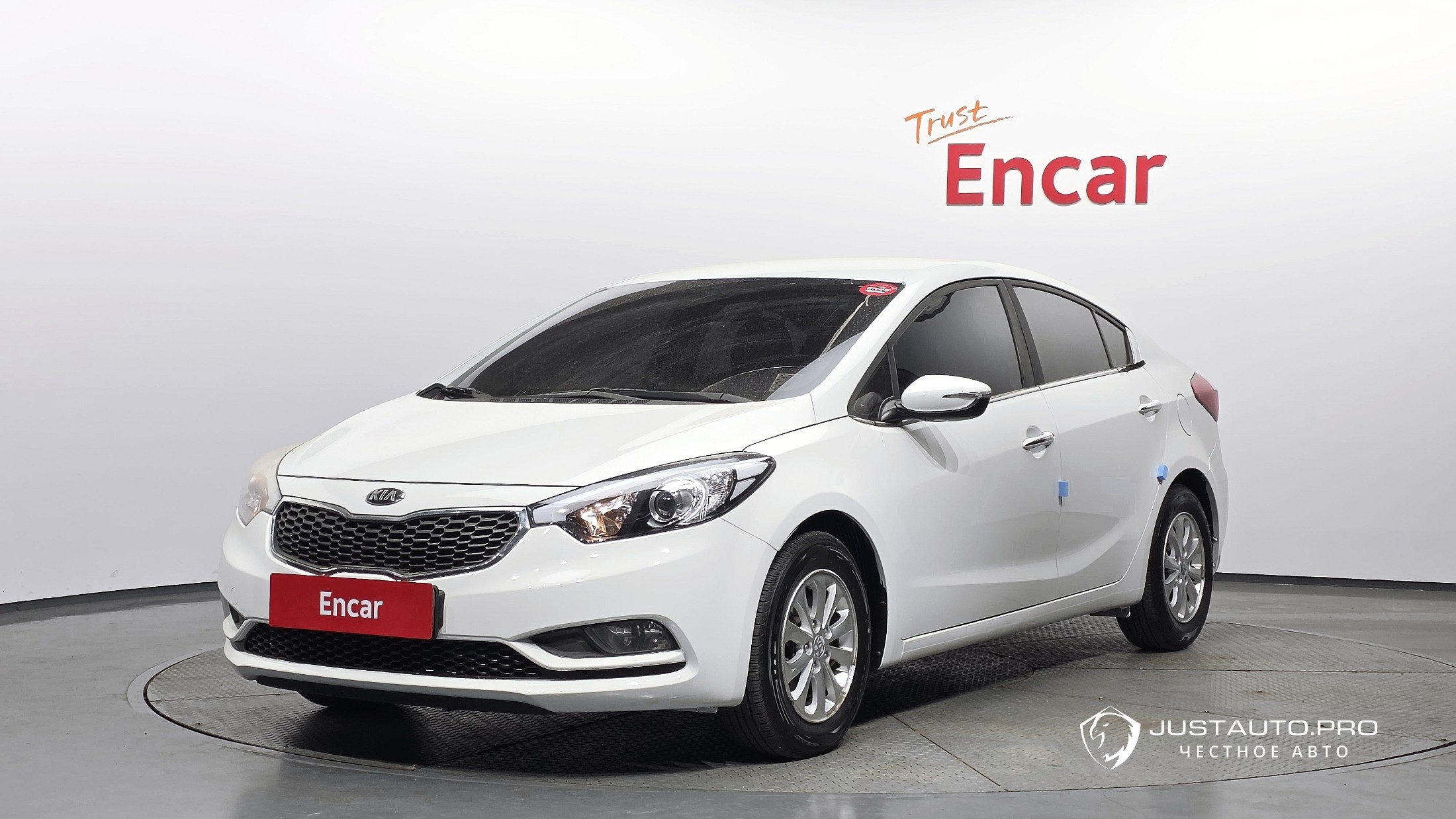 Автомобиль Kia K3