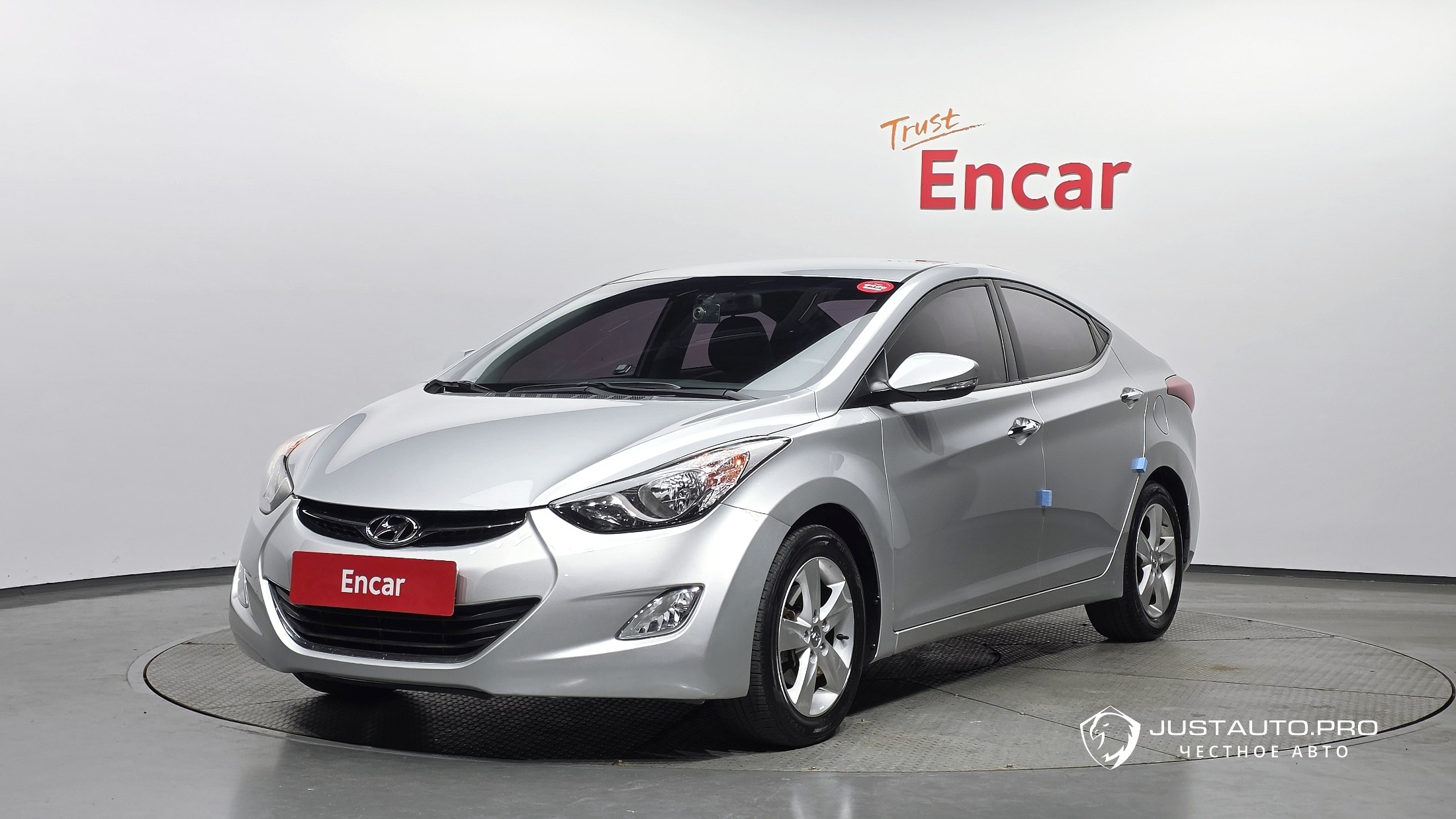 Автомобиль Hyundai AVANTE