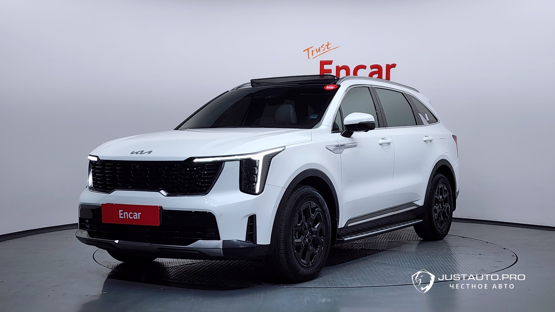 Автомобиль Kia Sorento