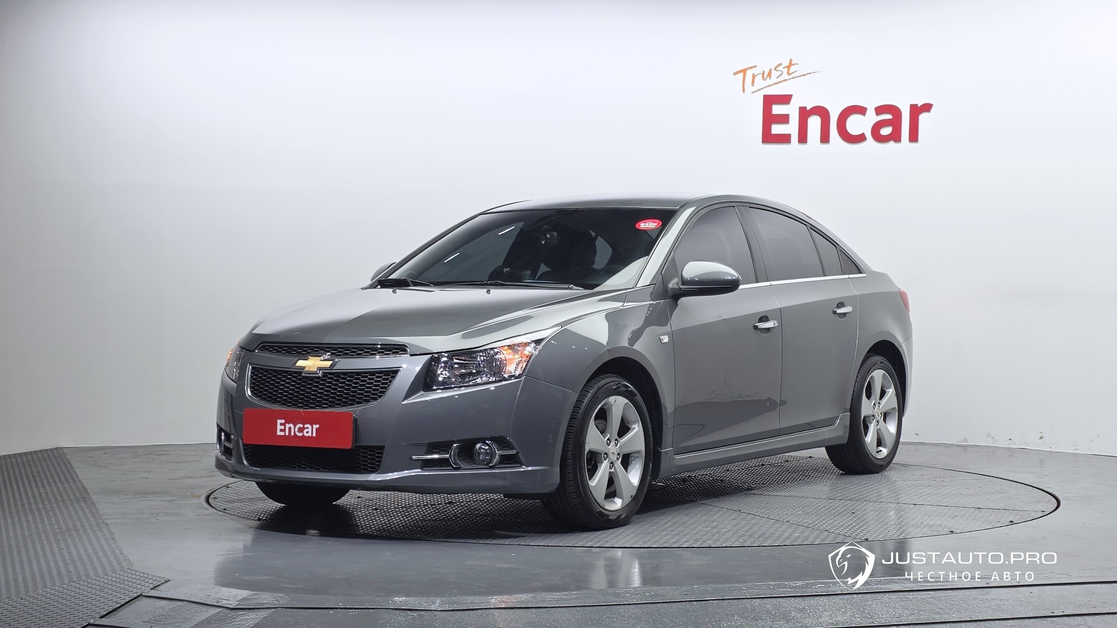 Автомобиль ChevroletGMDaewoo Cruze