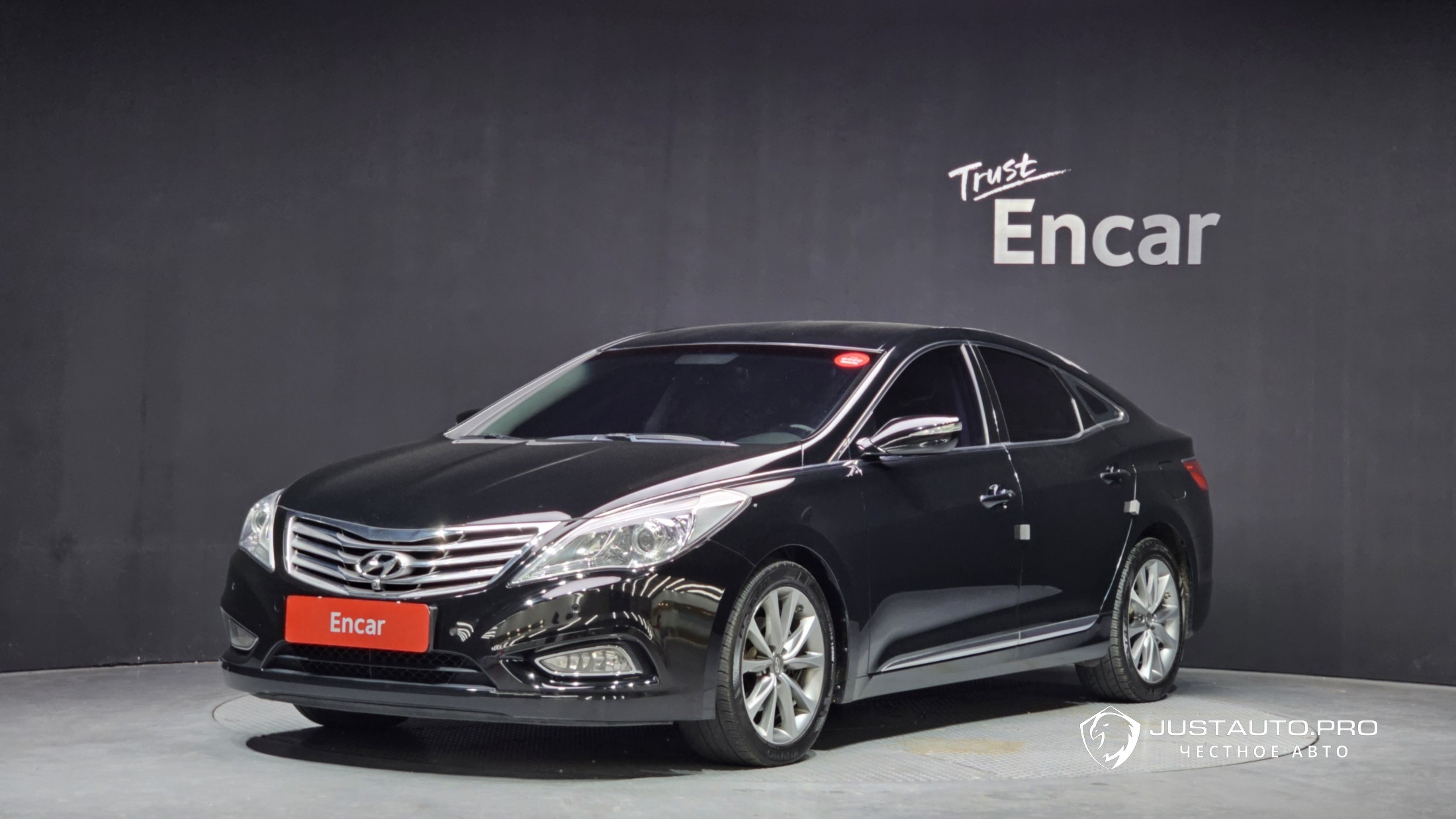Автомобиль Hyundai Grandeur