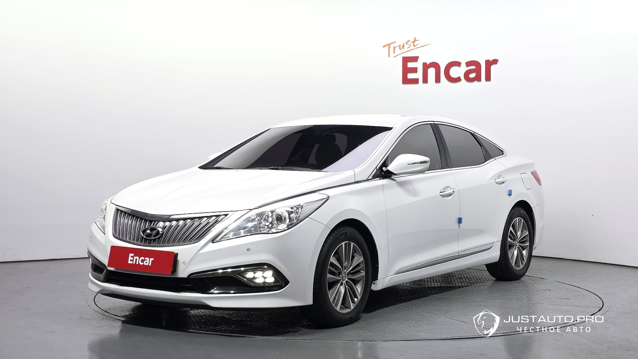 Автомобиль Hyundai Grandeur