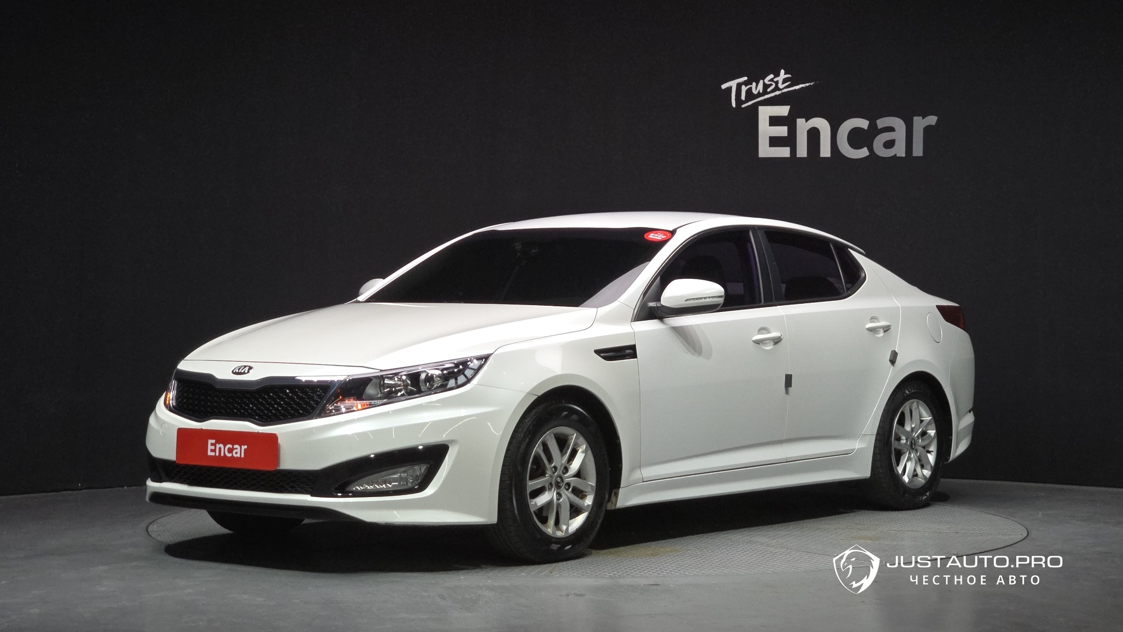 Автомобиль Kia K5