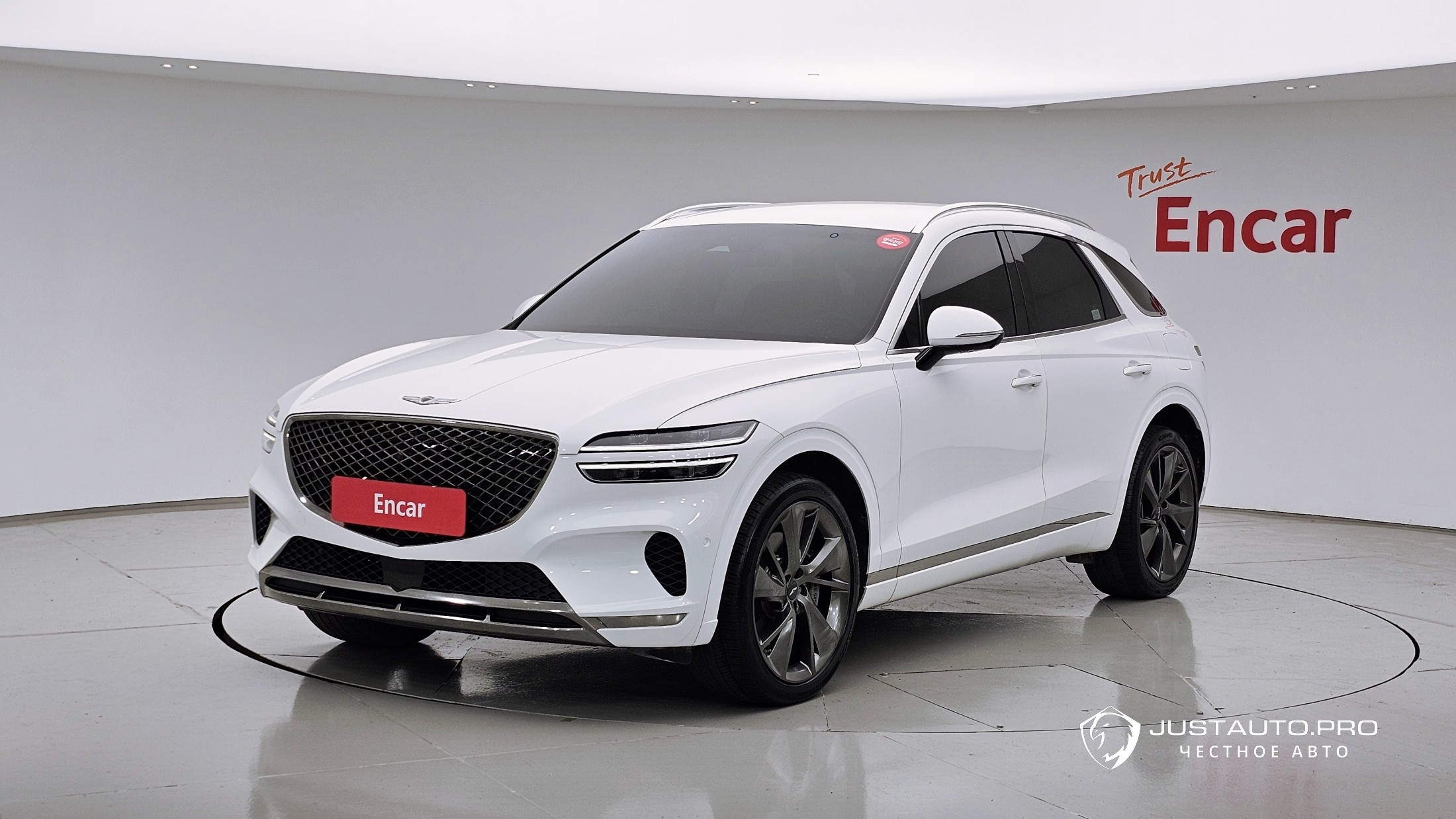 Автомобиль Genesis GV70
