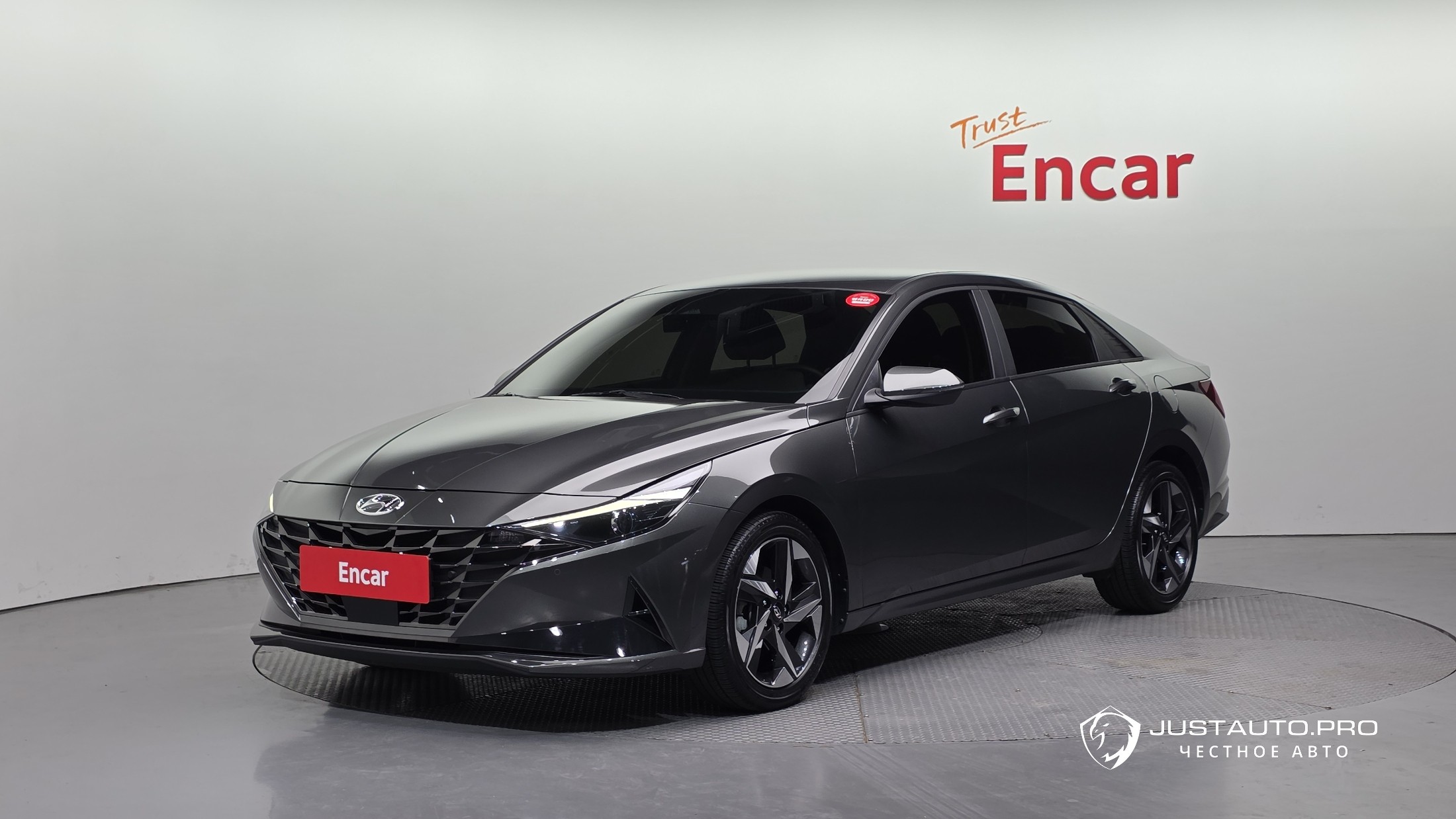 Автомобиль Hyundai AVANTE