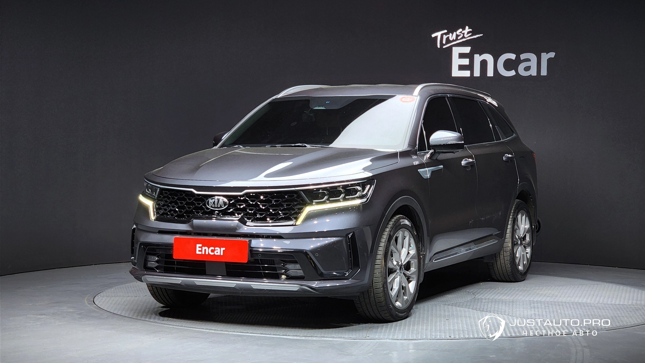 Автомобиль Kia Sorento