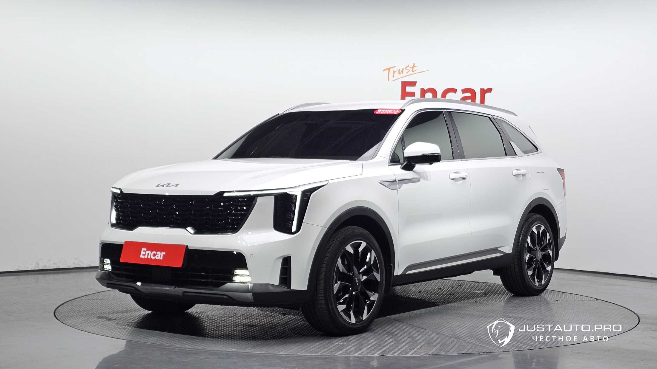 Автомобиль Kia Sorento