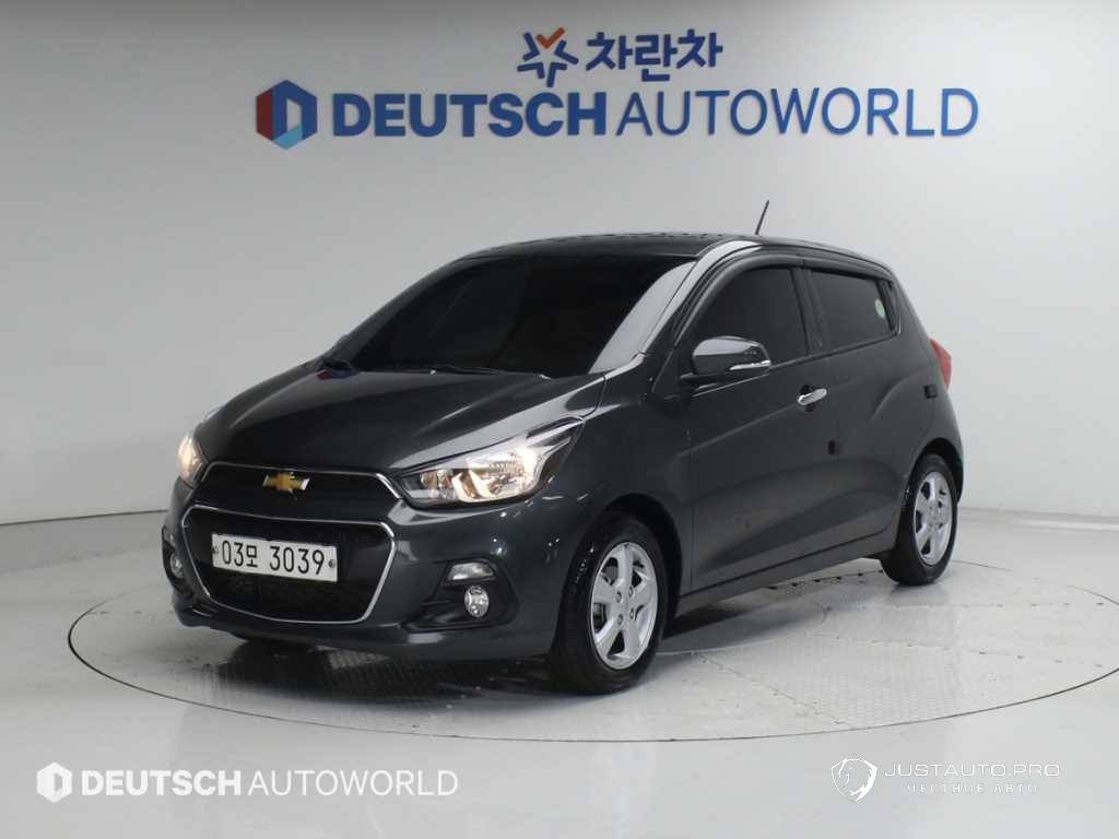 Автомобиль ChevroletGMDaewoo Spark