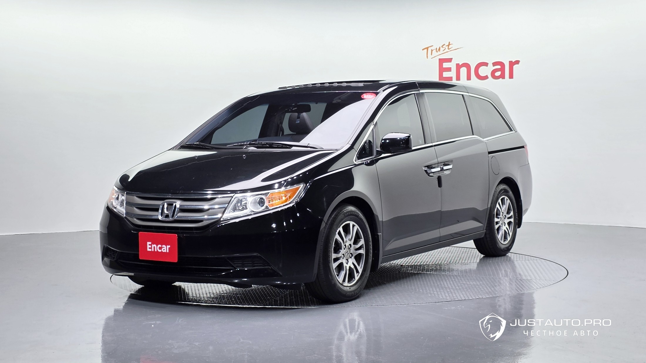 Автомобиль Honda Odyssey