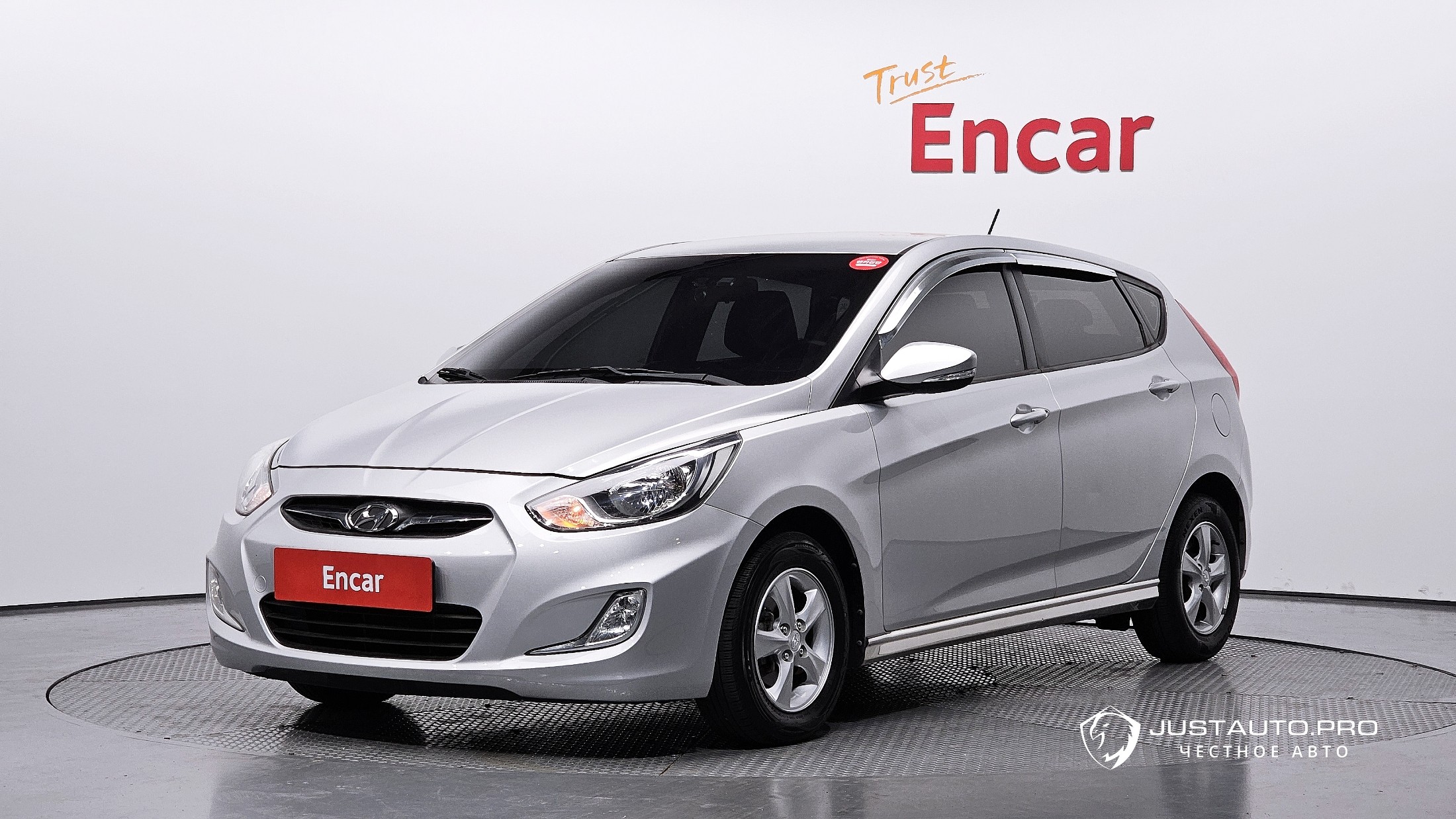 Автомобиль Hyundai Accent