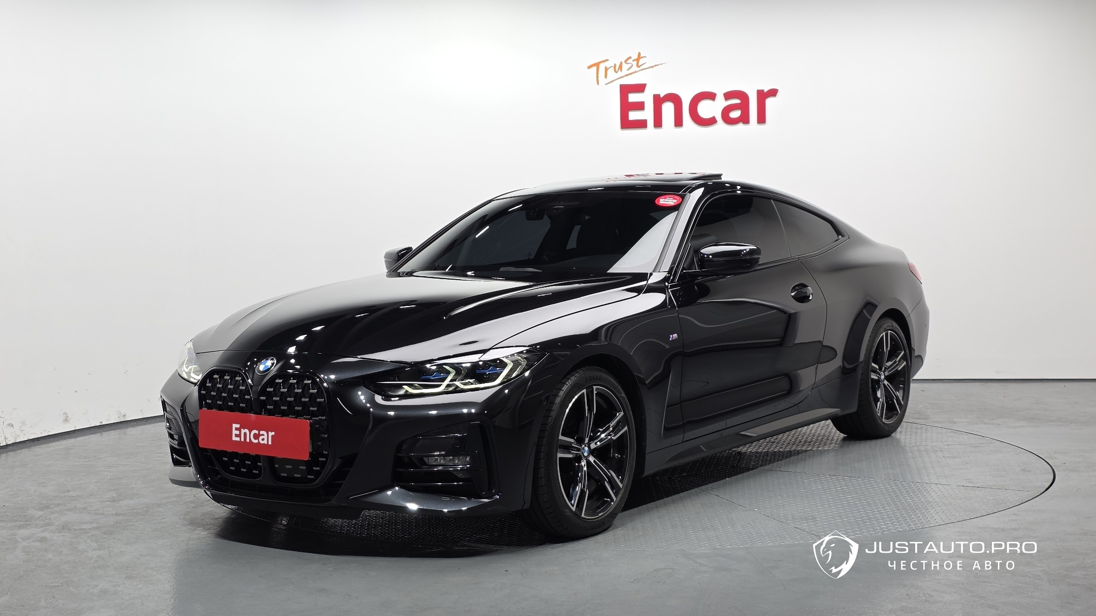 Автомобиль BMW 4-Series