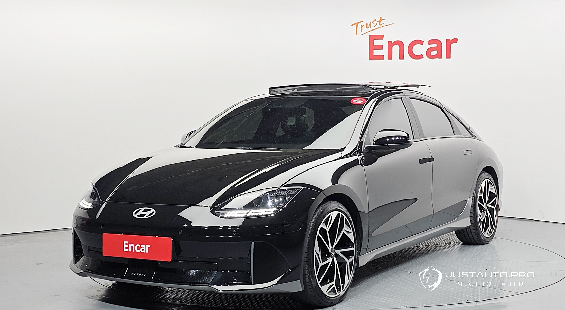 Автомобиль Hyundai Ioniq6