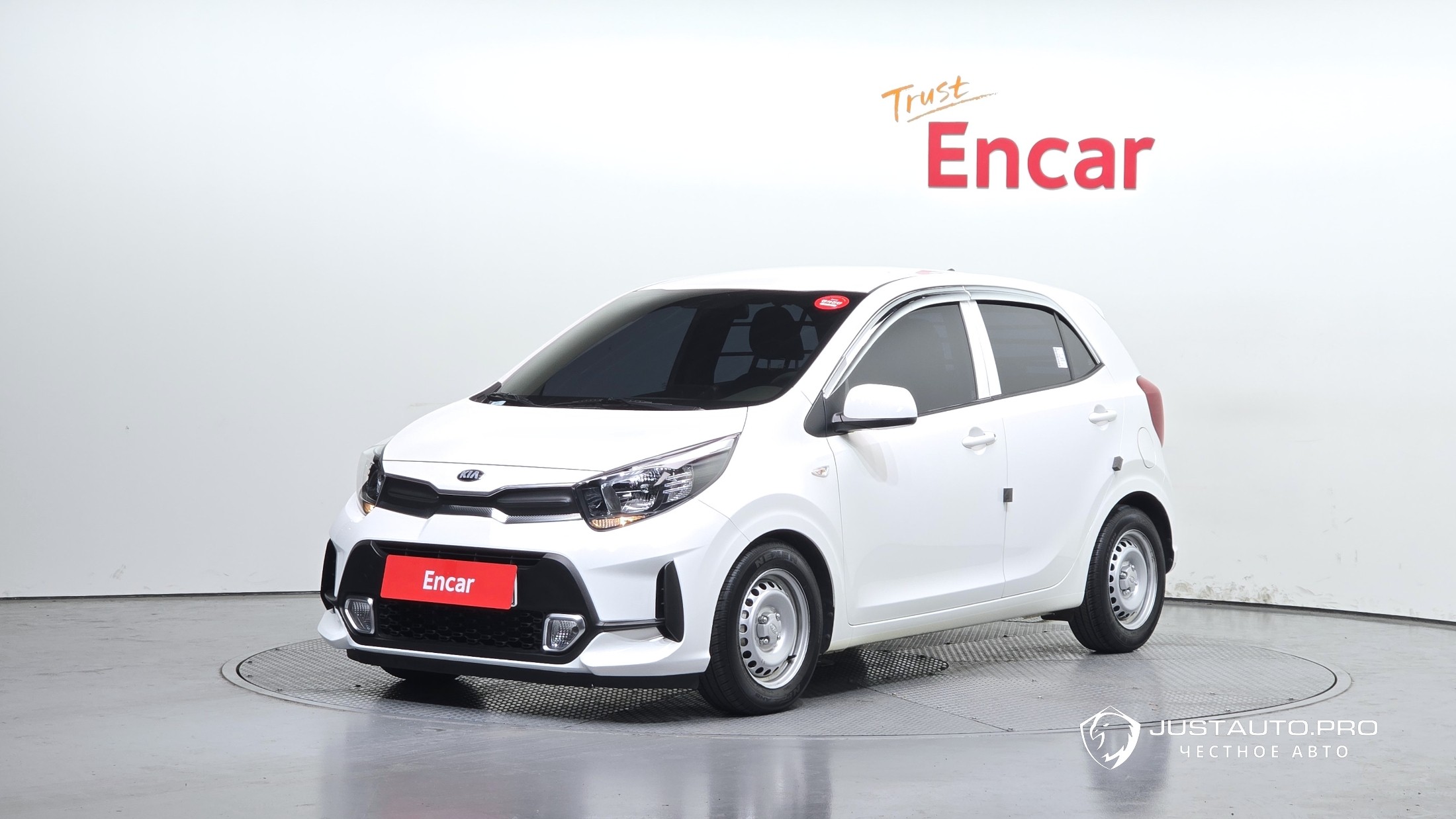 Автомобиль Kia morning