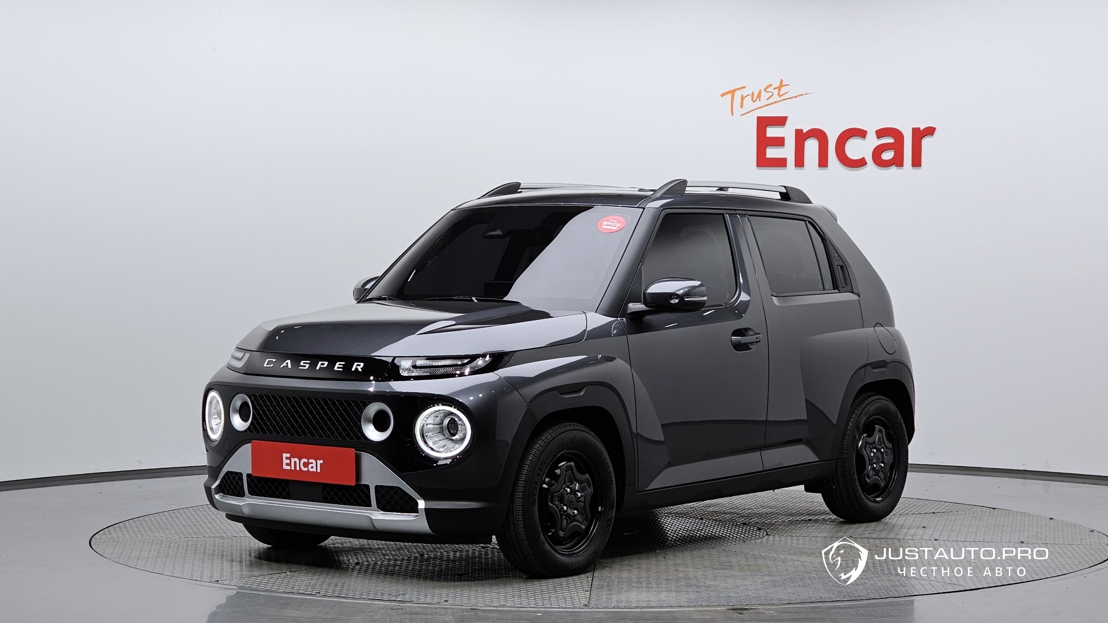Автомобиль Hyundai Casper