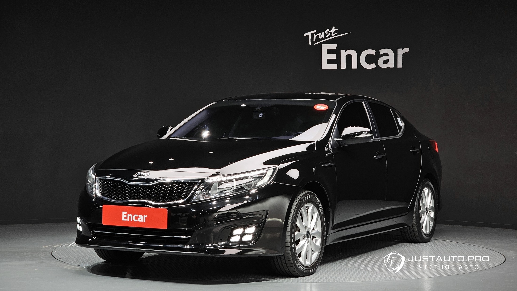 Автомобиль Kia K5