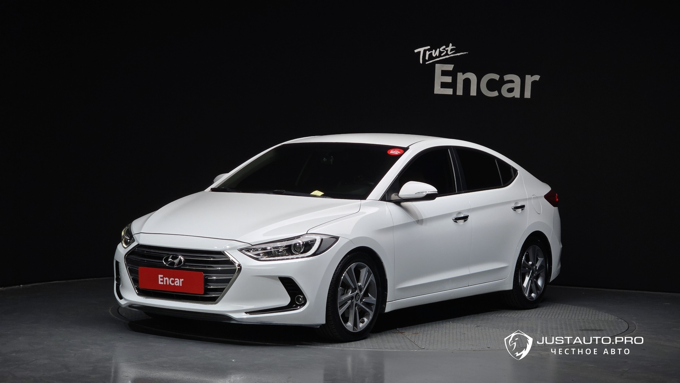 Автомобиль Hyundai AVANTE