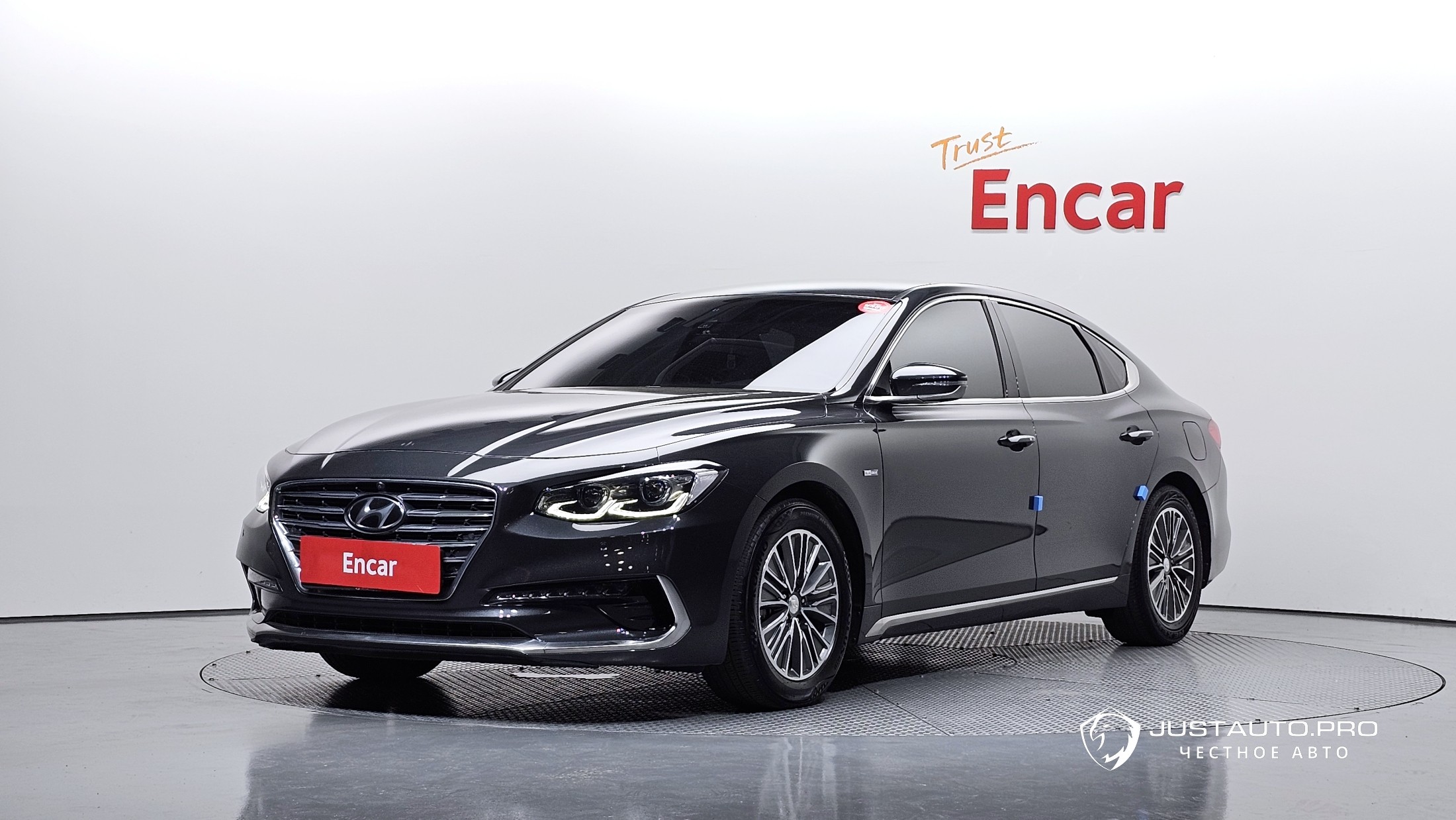 Автомобиль Hyundai Grandeur