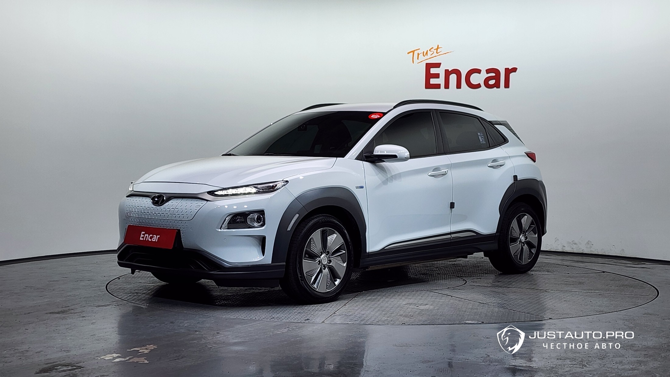 Автомобиль Hyundai Kona