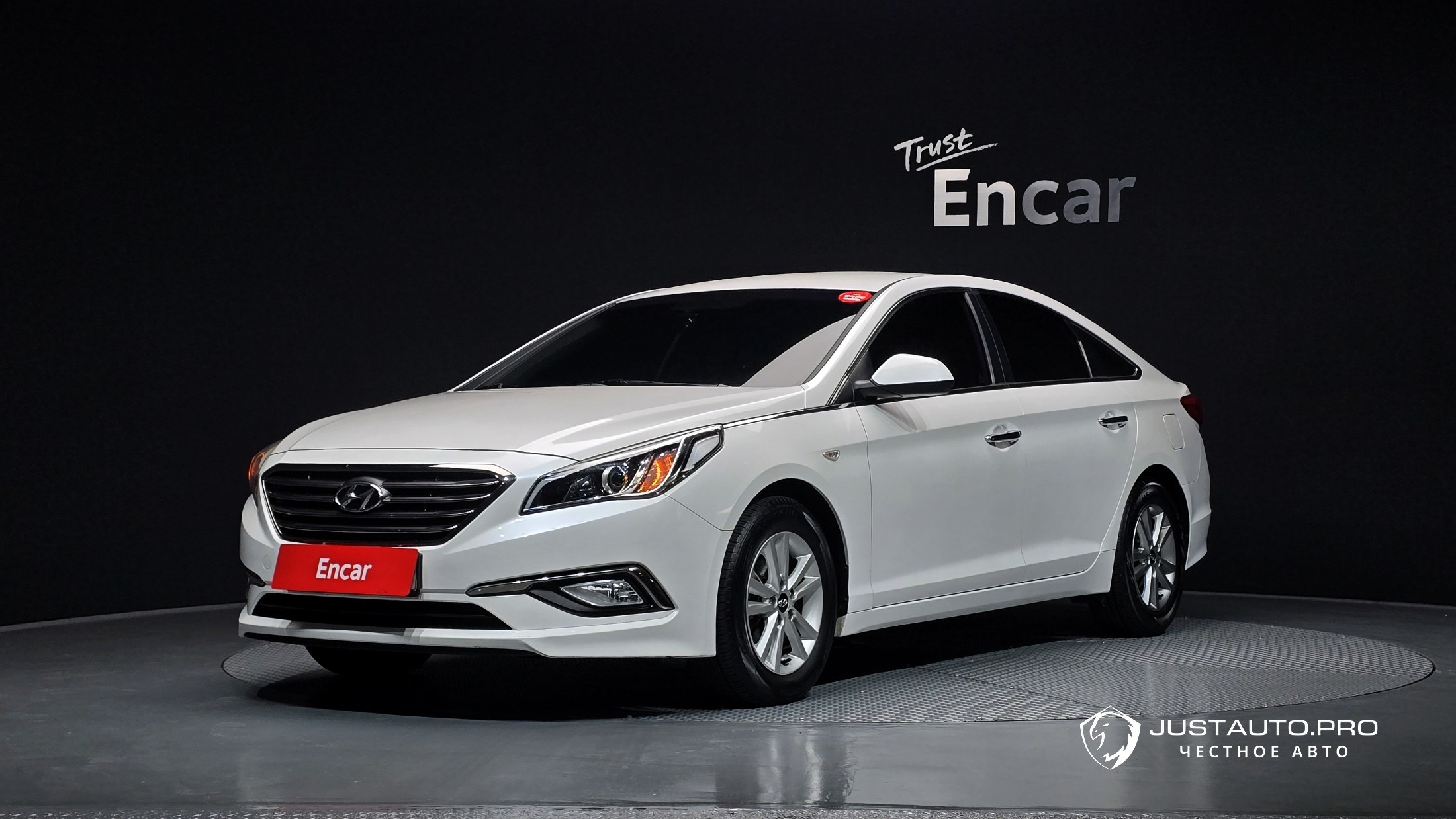 Автомобиль Hyundai Sonata