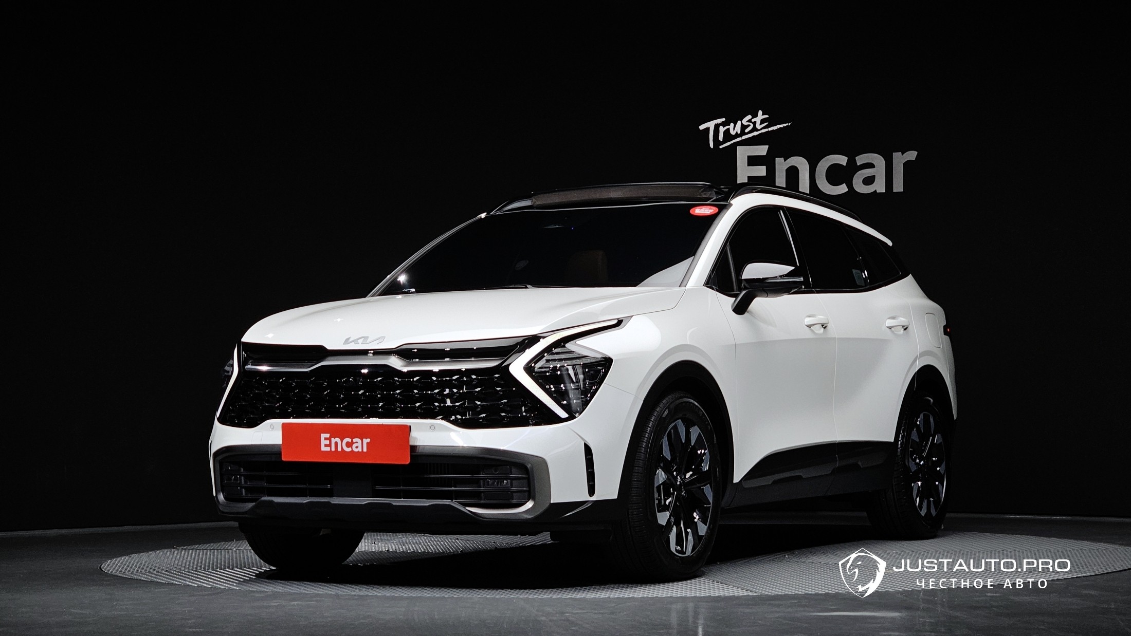 Автомобиль Kia Sportage