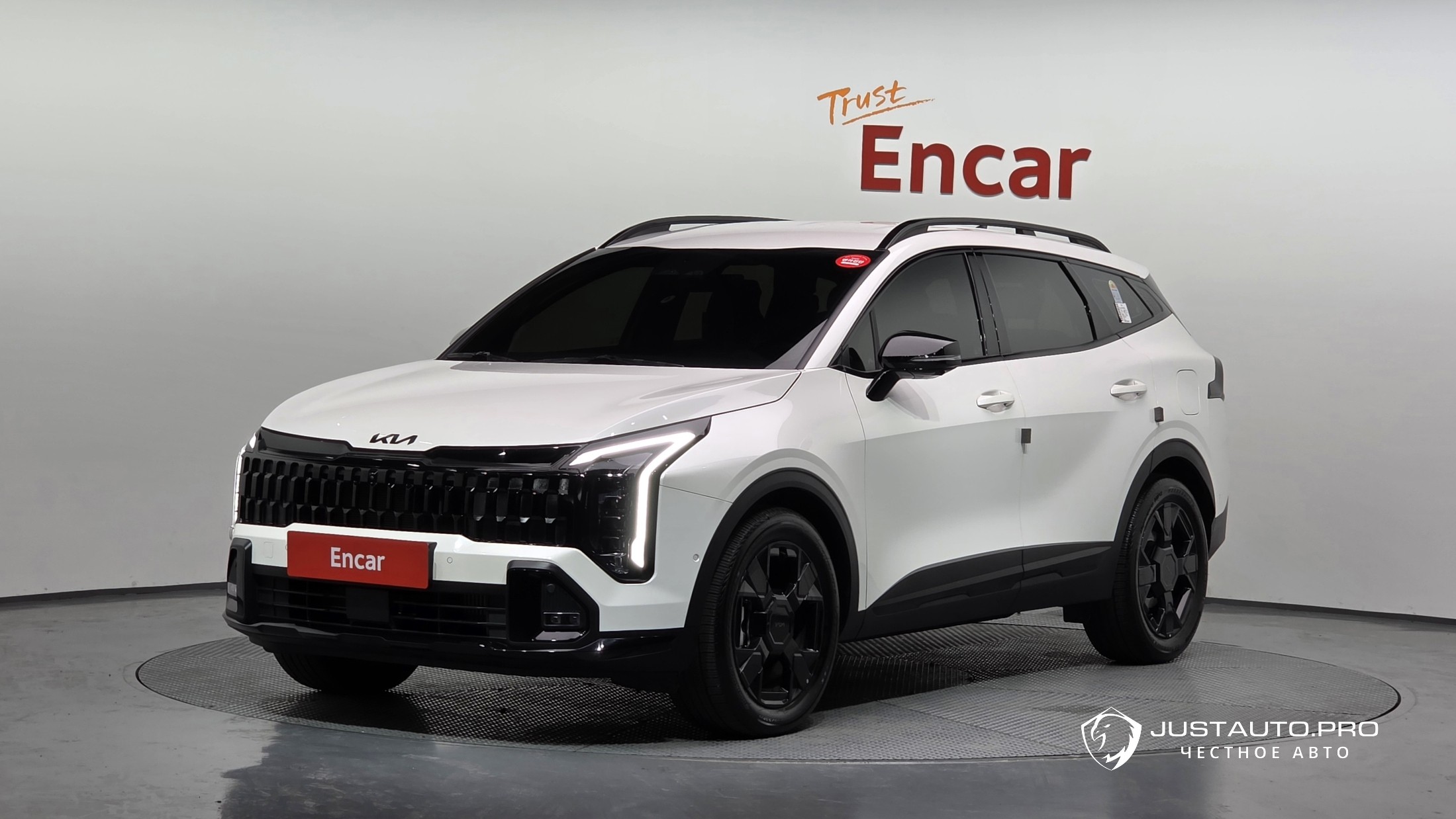 Автомобиль Kia Sportage
