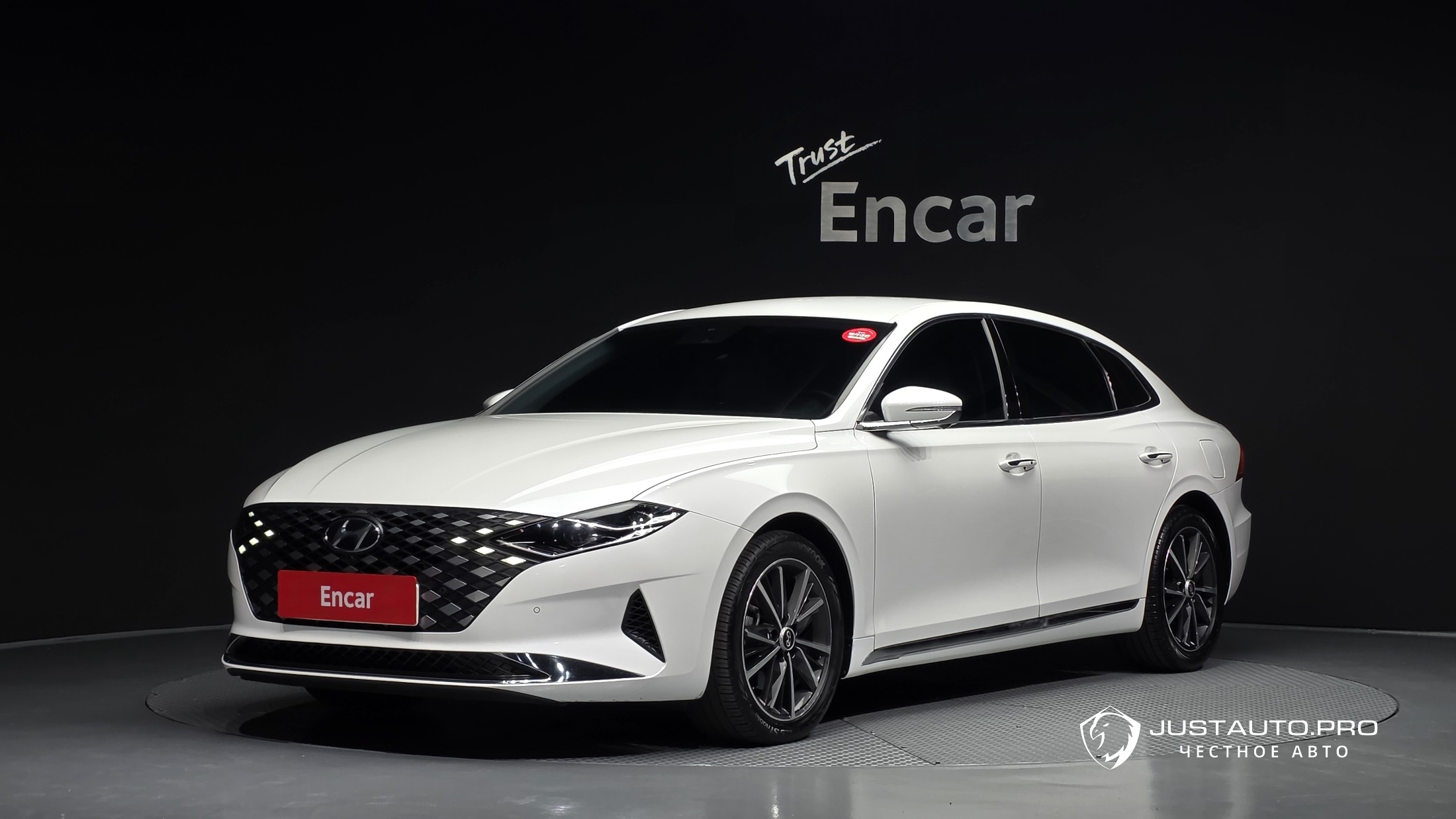 Автомобиль Hyundai Grandeur