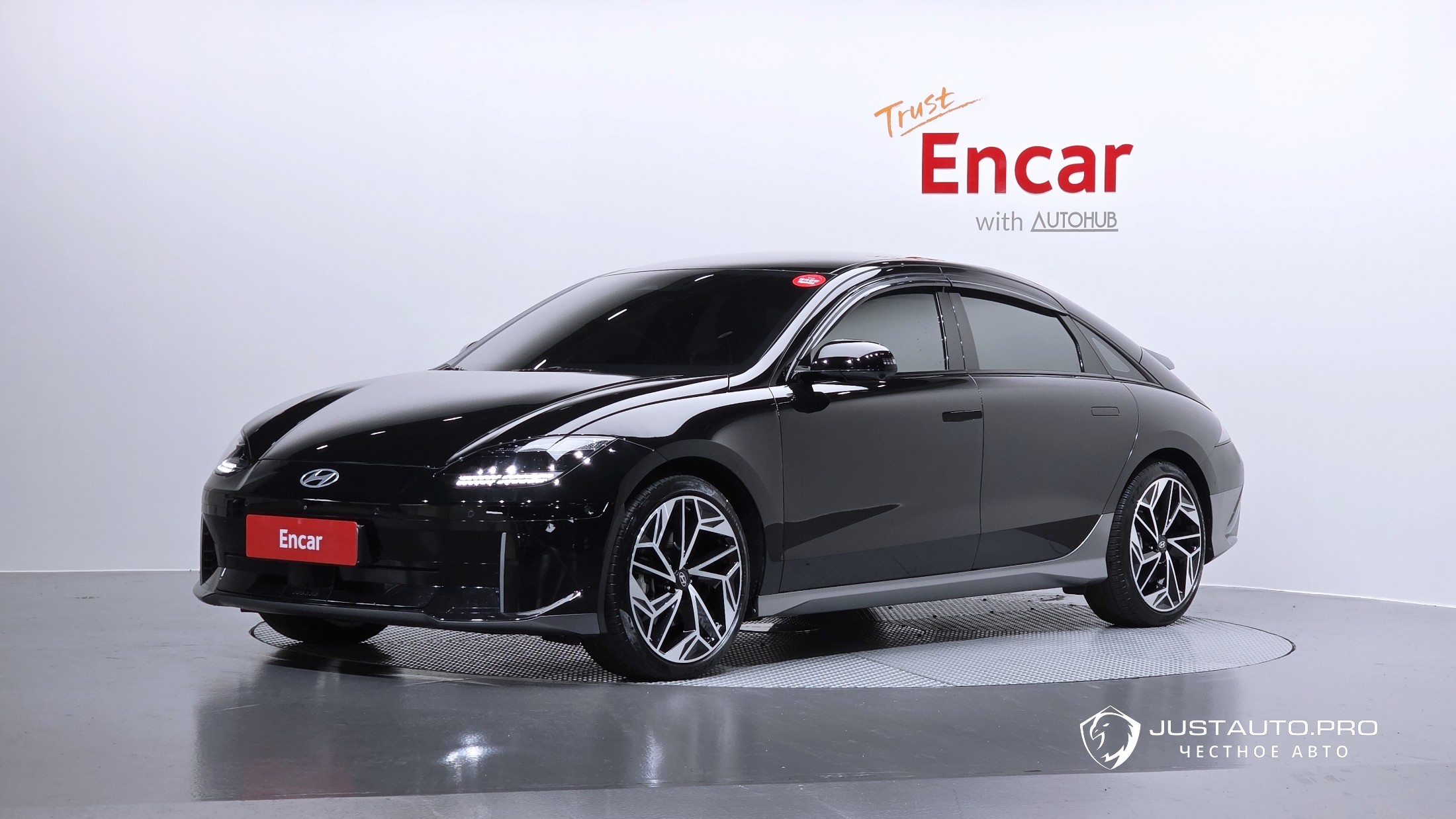 Автомобиль Hyundai Ioniq6