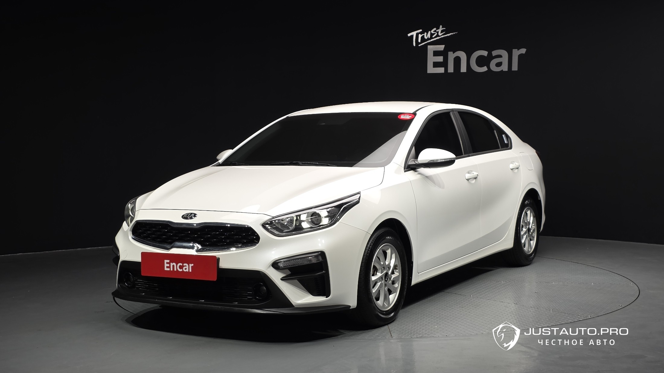 Автомобиль Kia K3