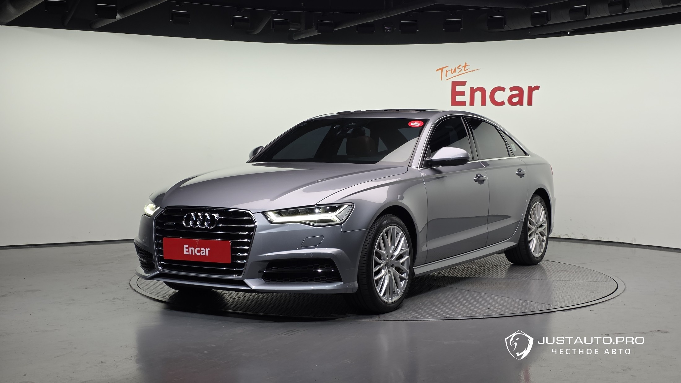 Автомобиль Audi A6
