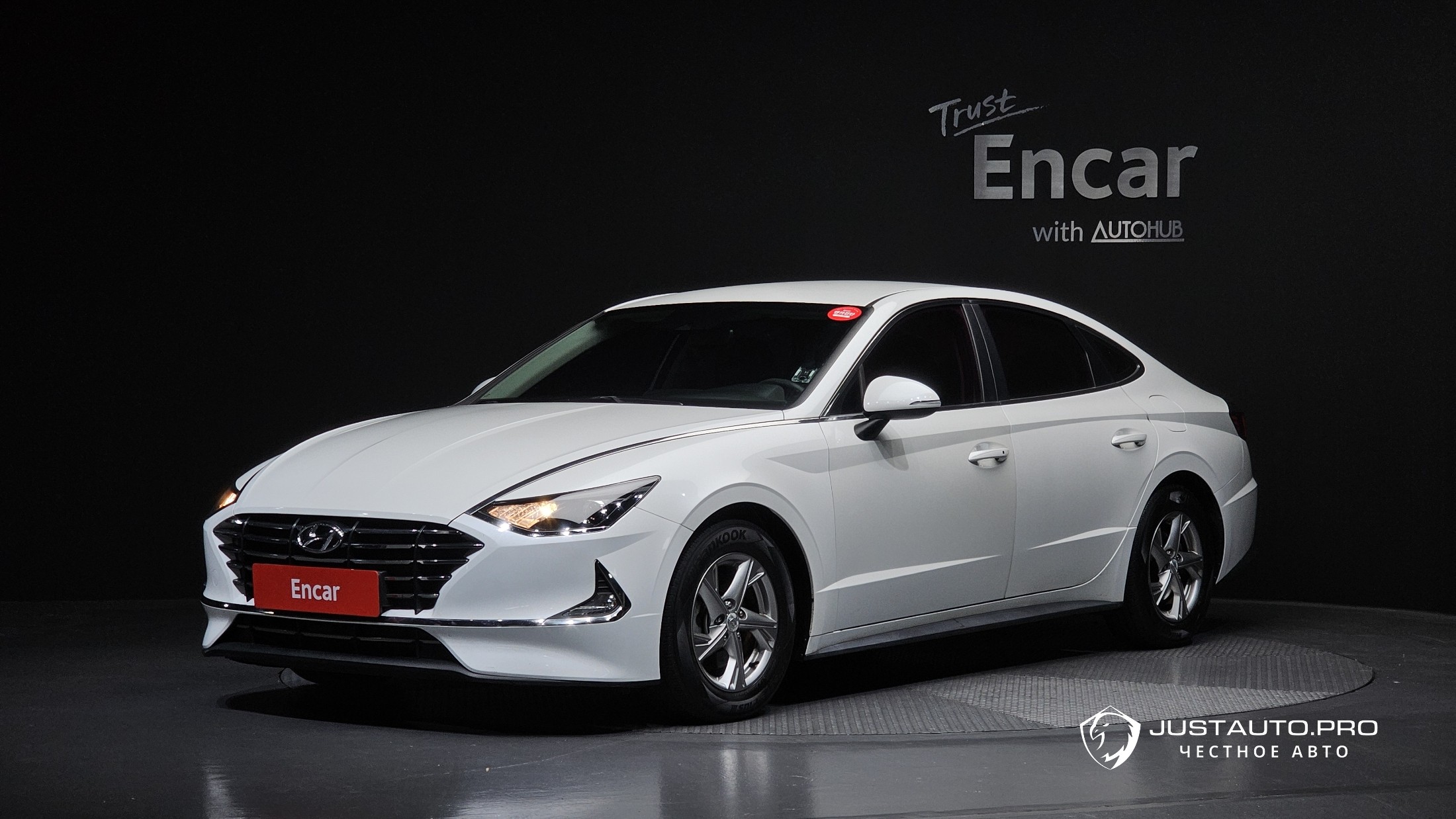 Автомобиль Hyundai Sonata