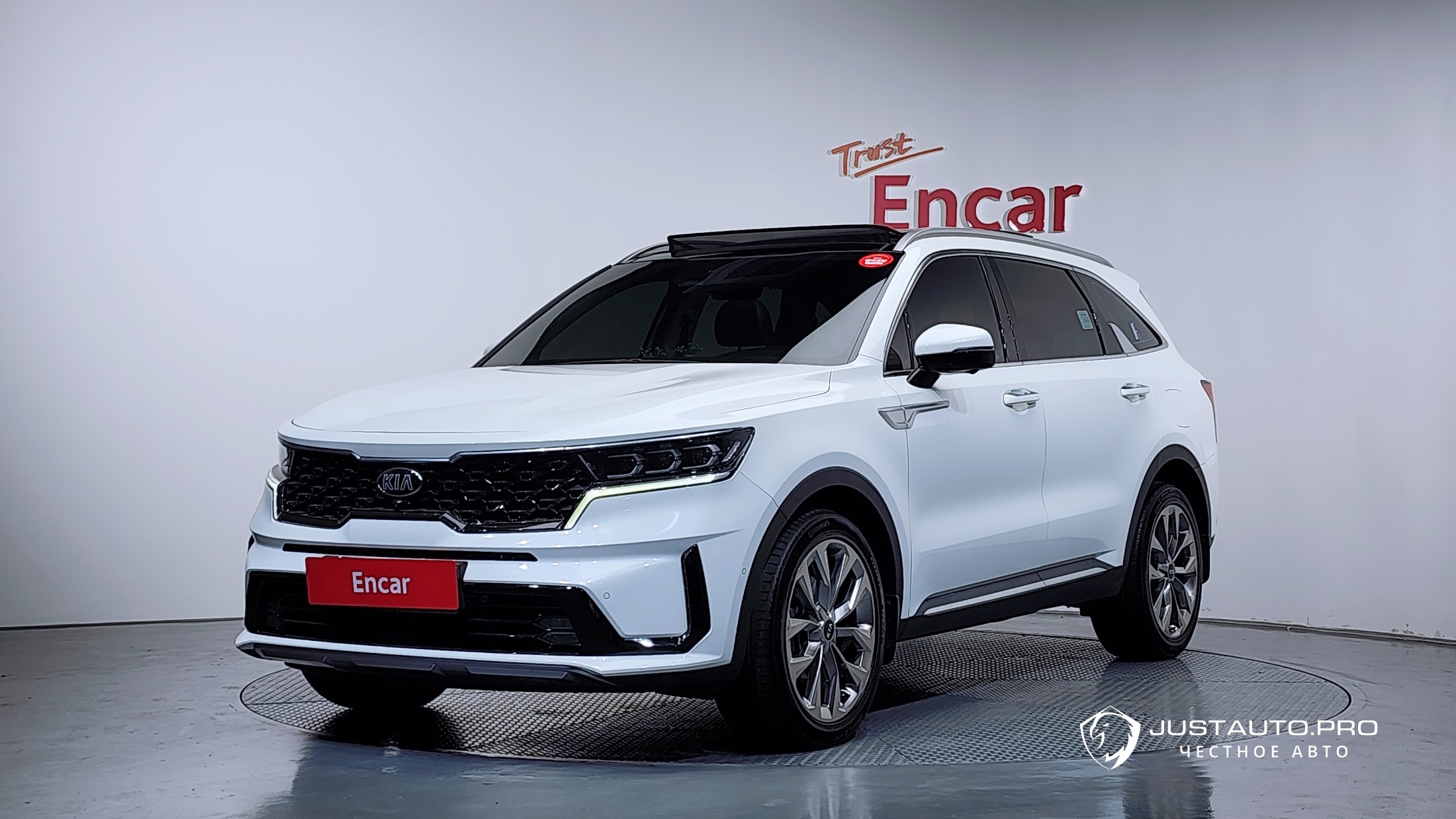 Автомобиль Kia Sorento