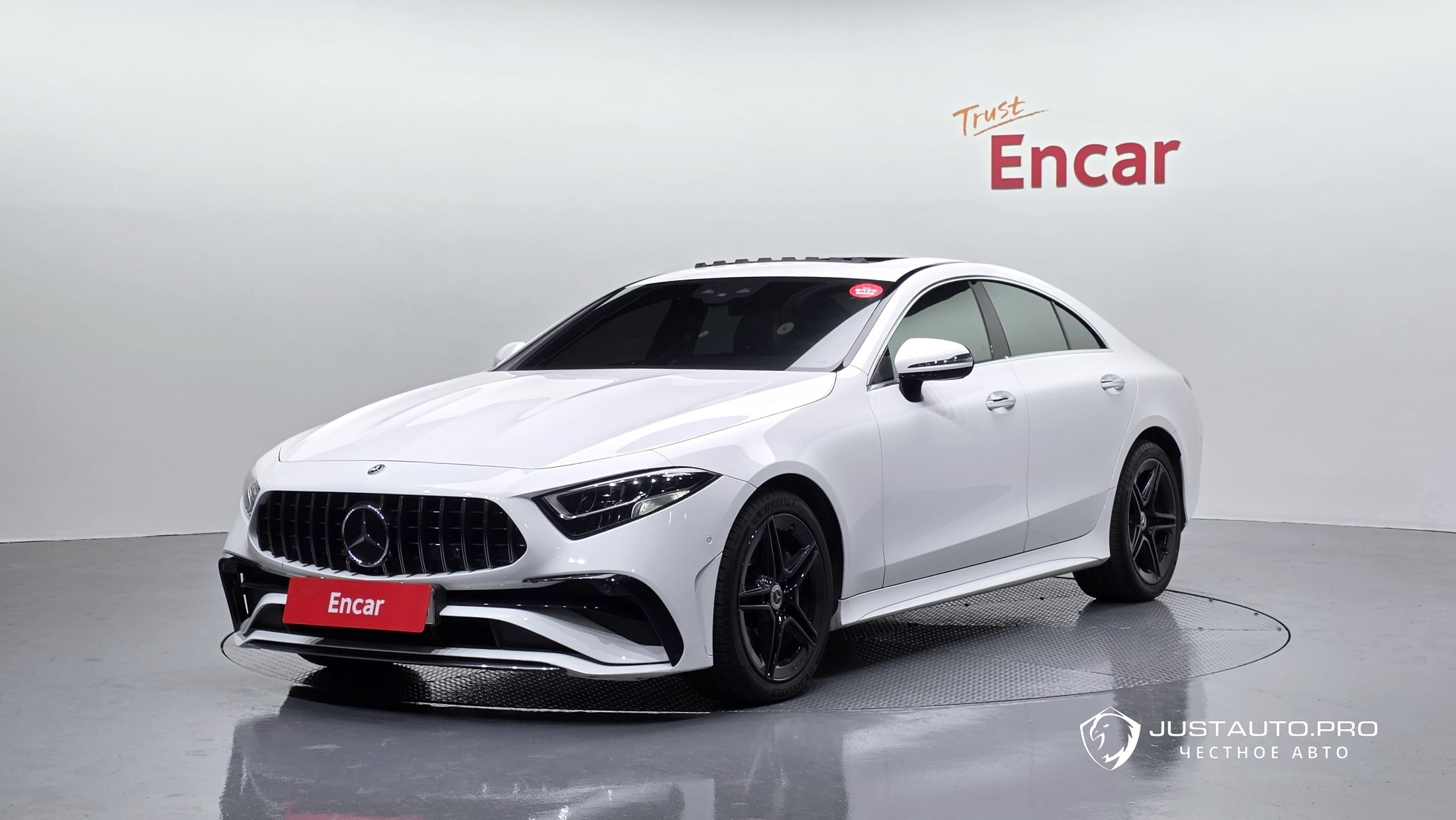 Автомобиль Mercedes-Benz CLS-Class