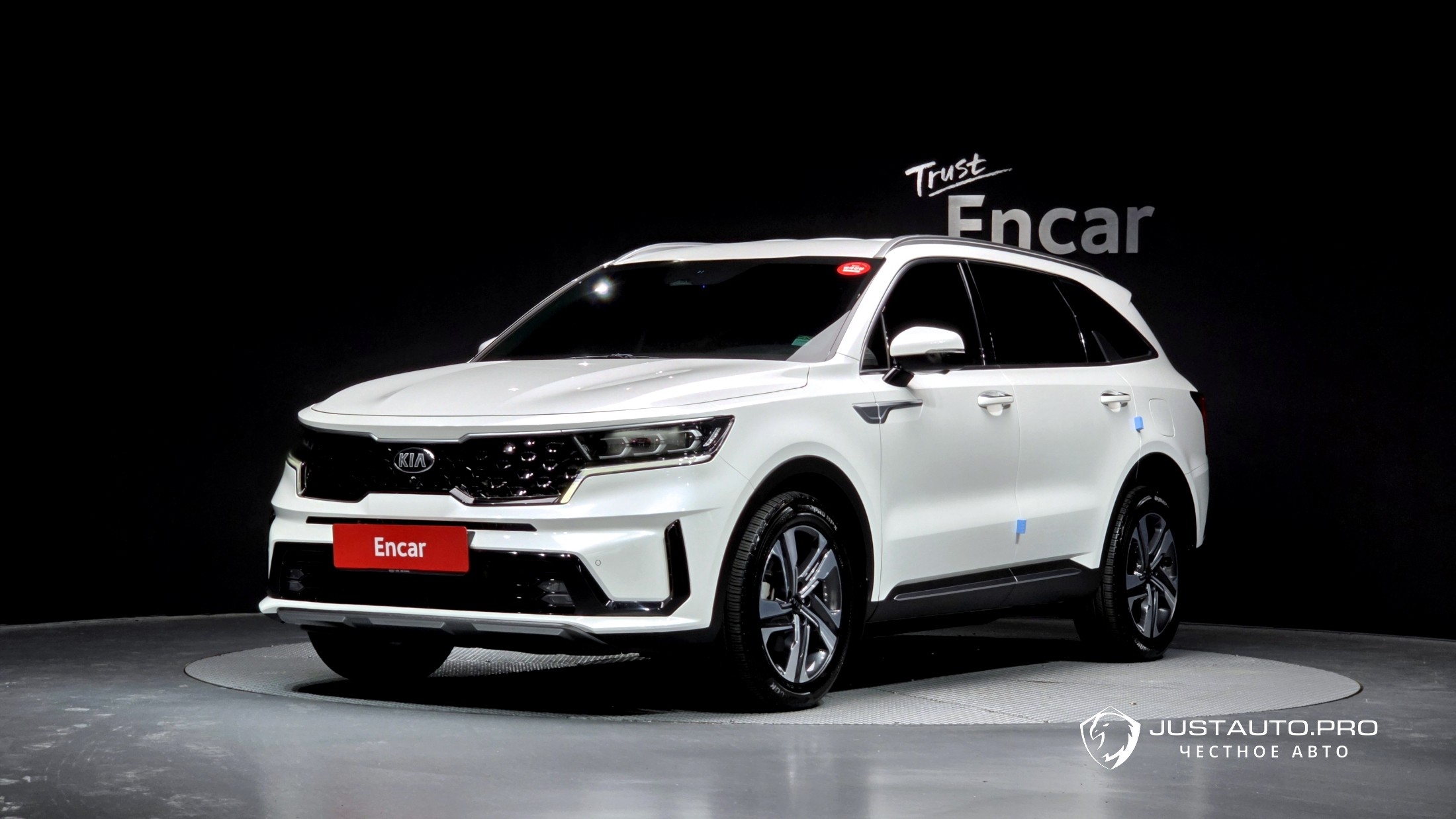 Автомобиль Kia Sorento