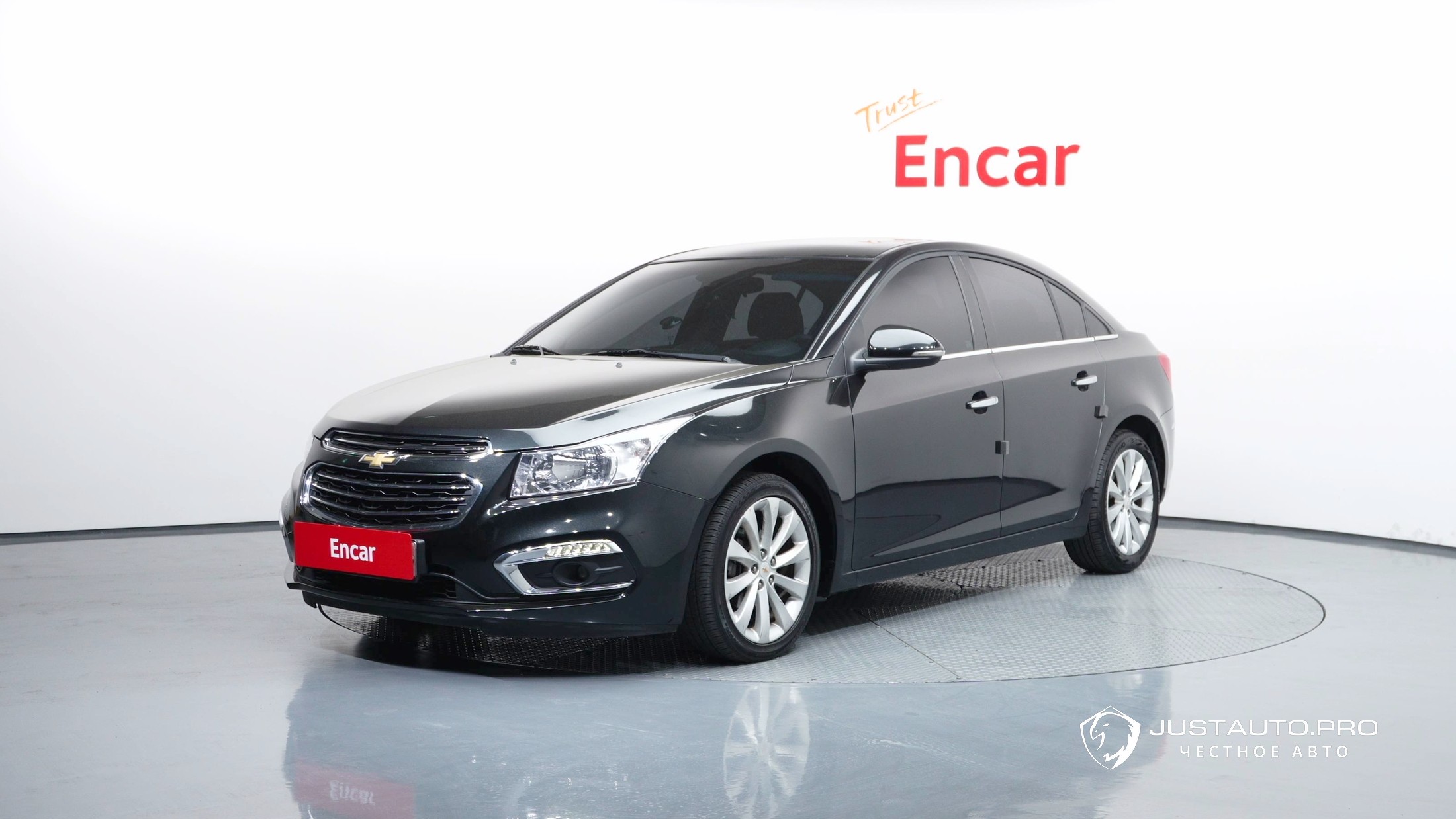 Автомобиль ChevroletGMDaewoo Cruze