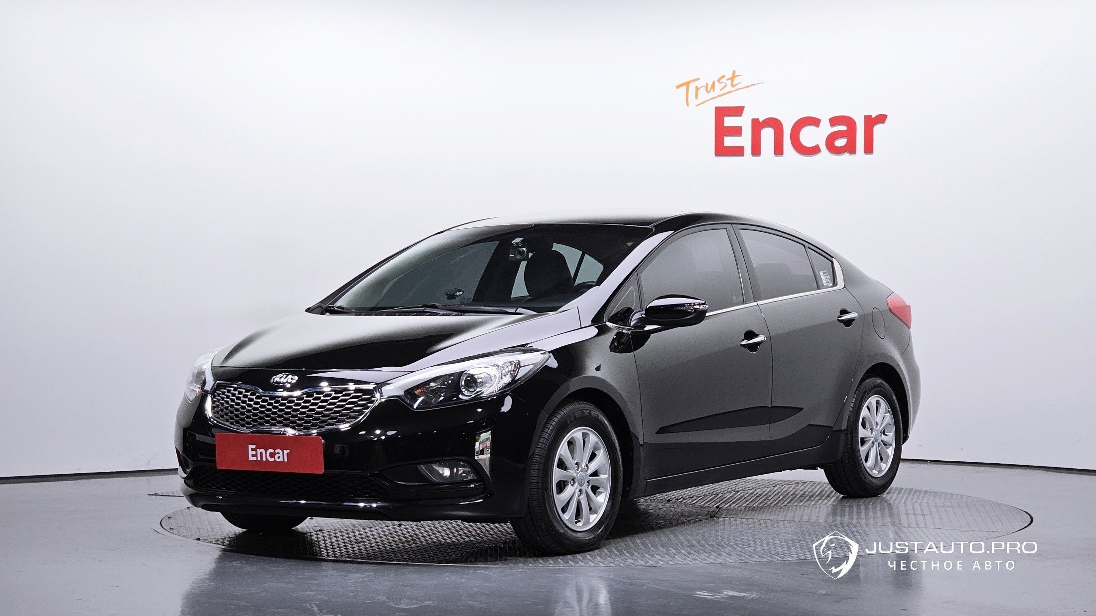 Автомобиль Kia K3
